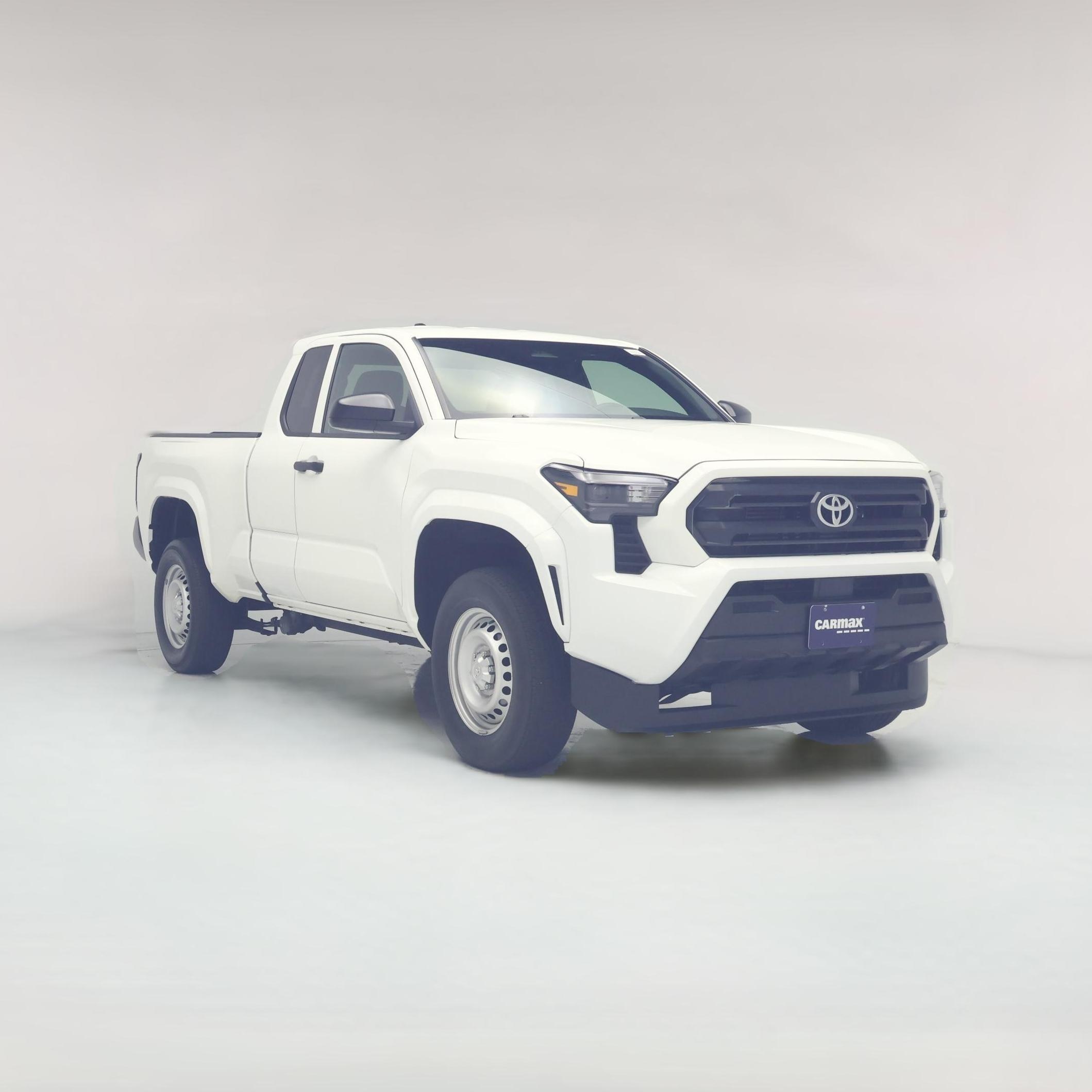 Thumbnail: 2024 Toyota Tacoma - 1