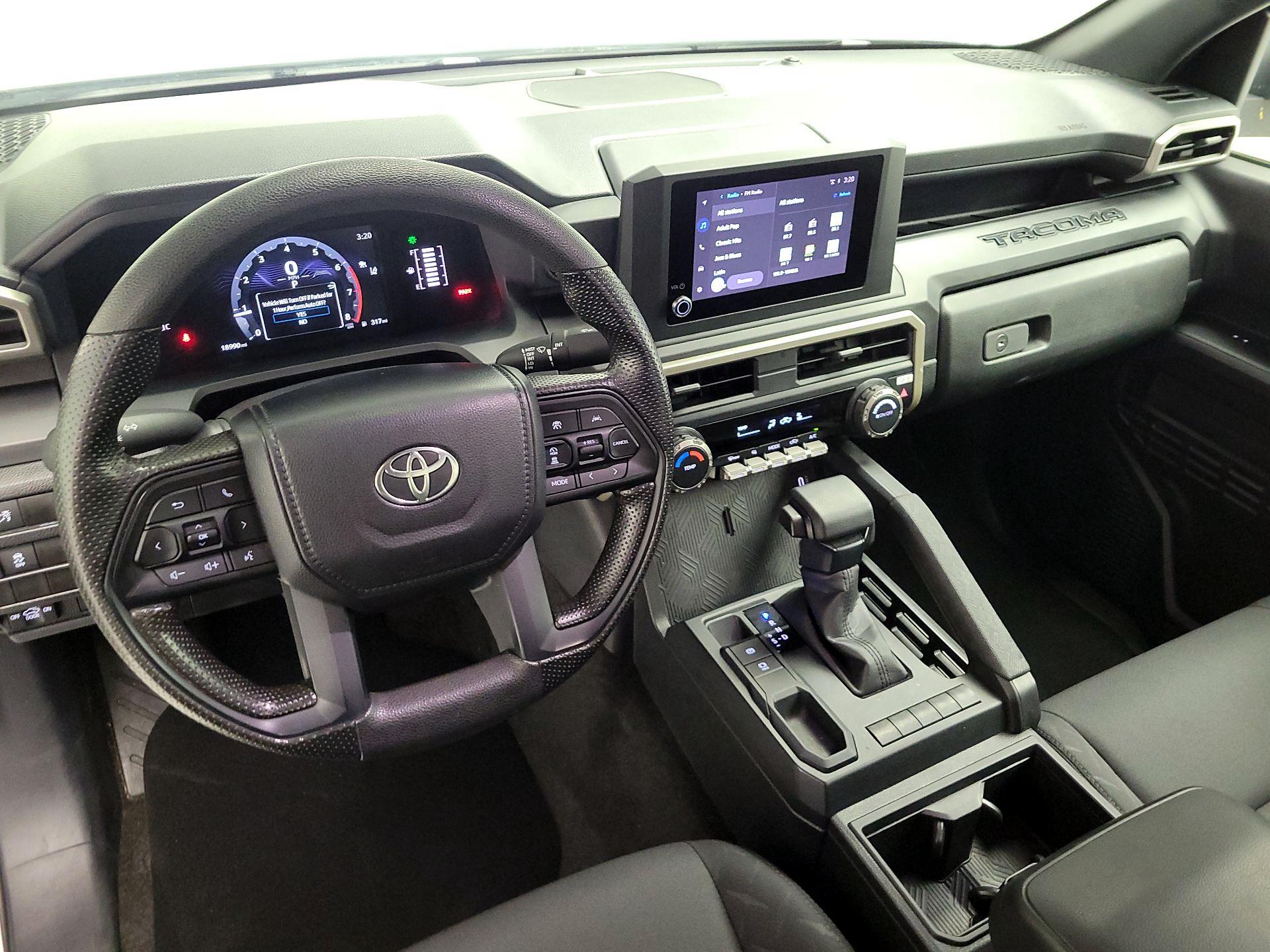 Thumbnail: 2024 Toyota Tacoma - 9