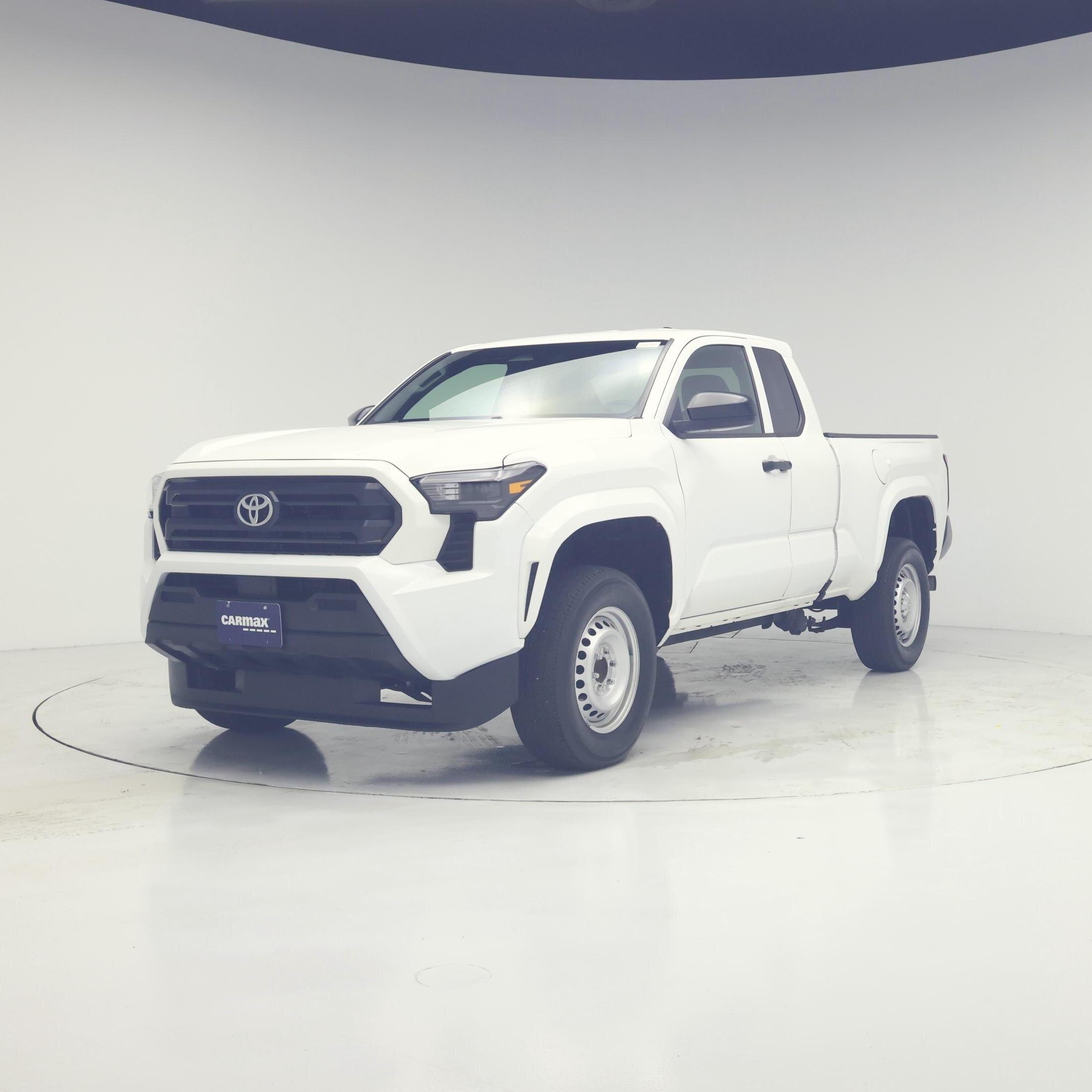 Thumbnail: 2024 Toyota Tacoma - 4