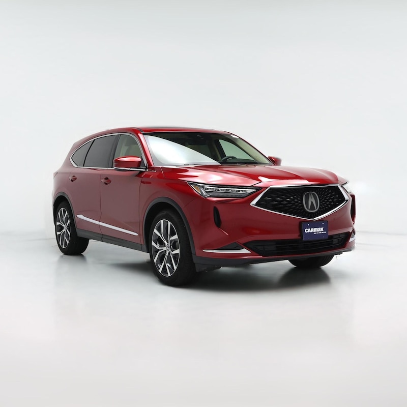 2022 Acura MDX SH-AWD