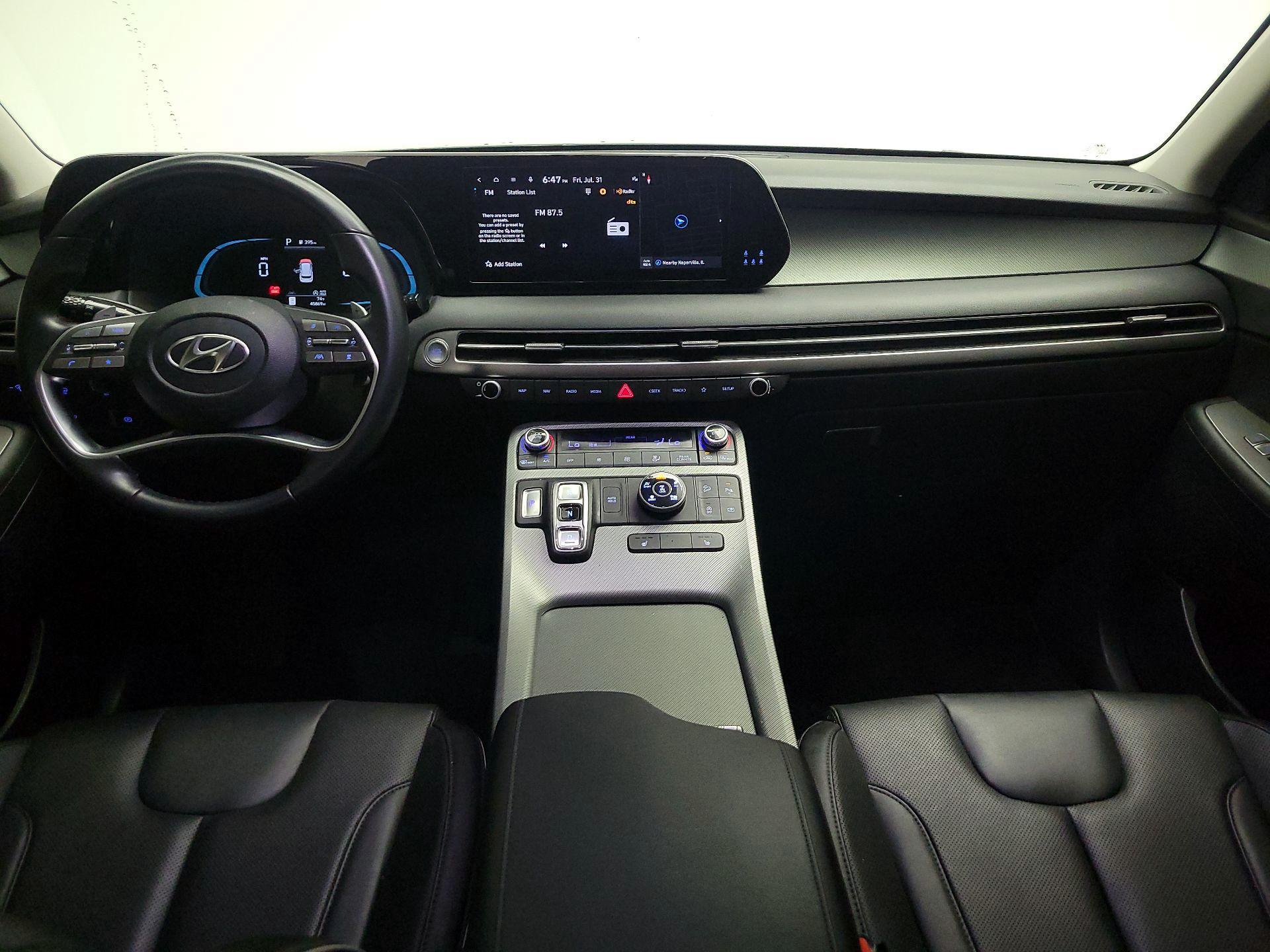 Thumbnail: 2023 Hyundai Palisade - 9