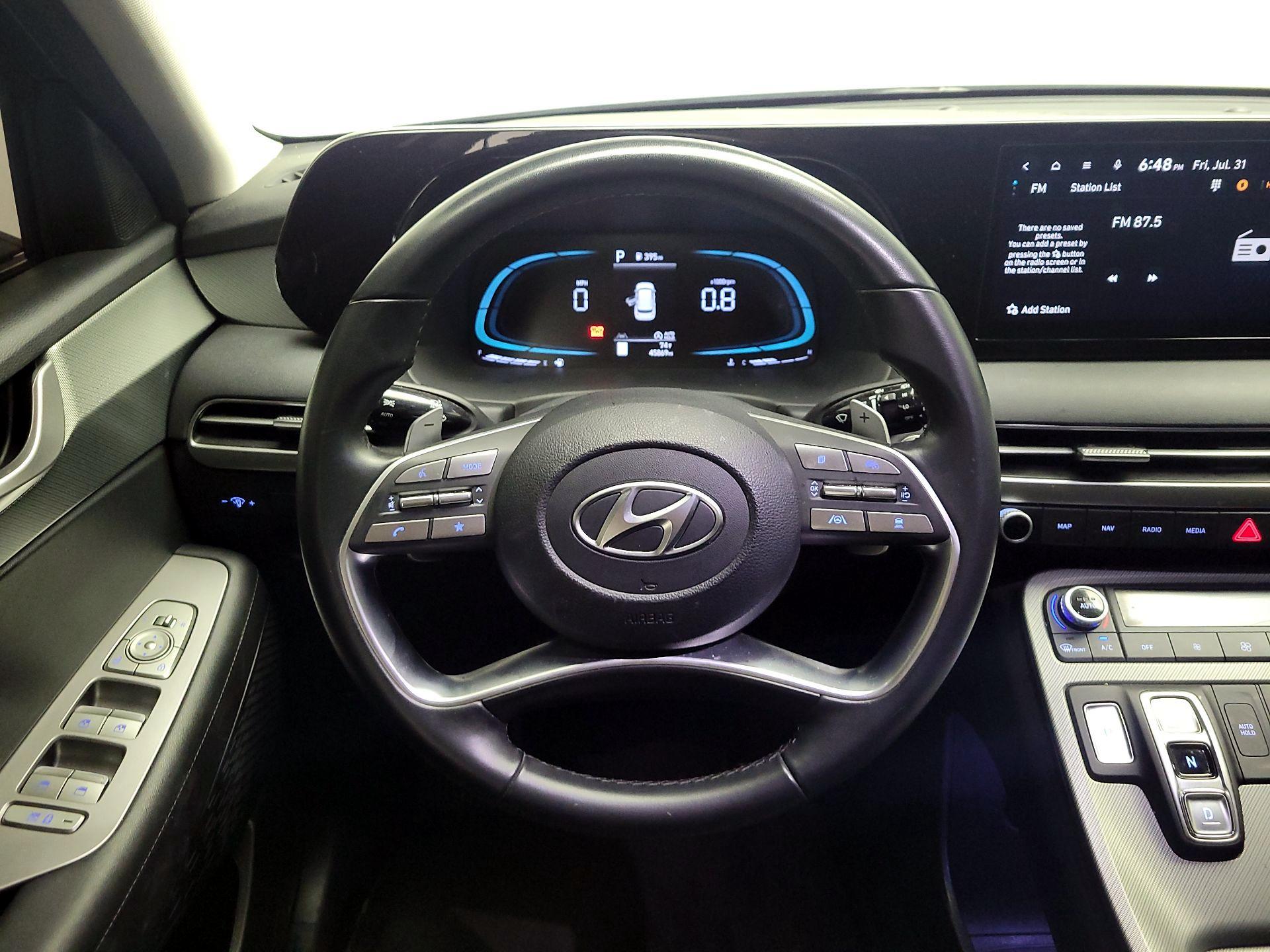 Thumbnail: 2023 Hyundai Palisade - 10