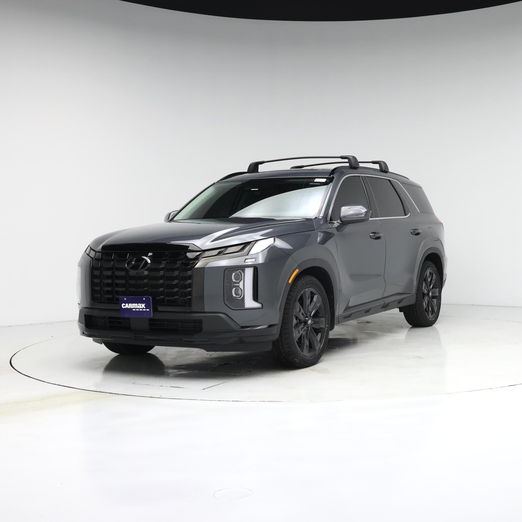 Thumbnail: 2023 Hyundai Palisade - 4