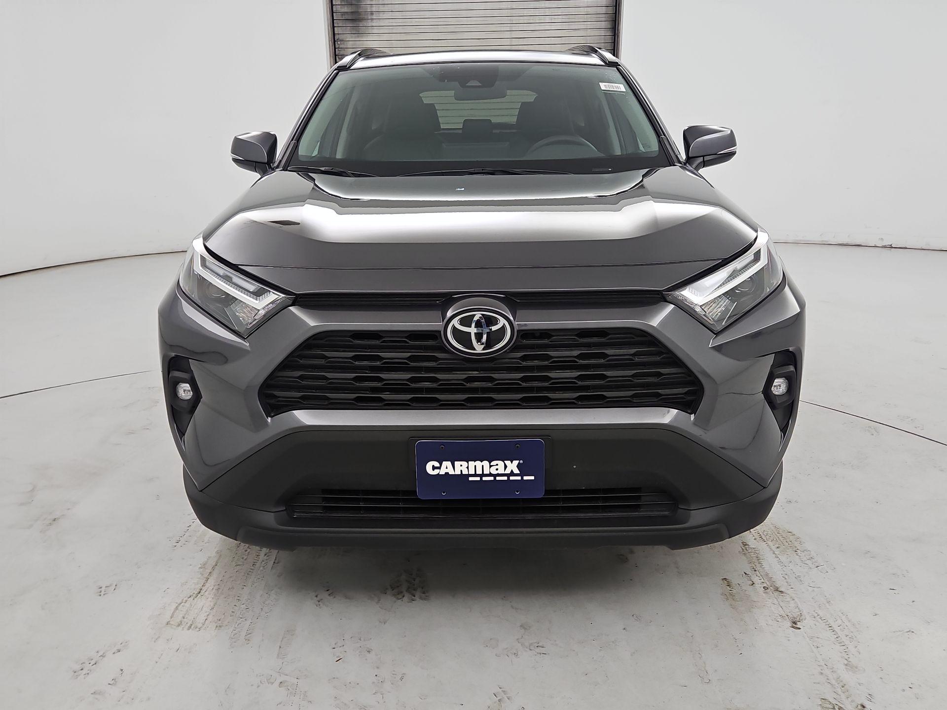 Thumbnail: 2025 Toyota RAV4 - 2