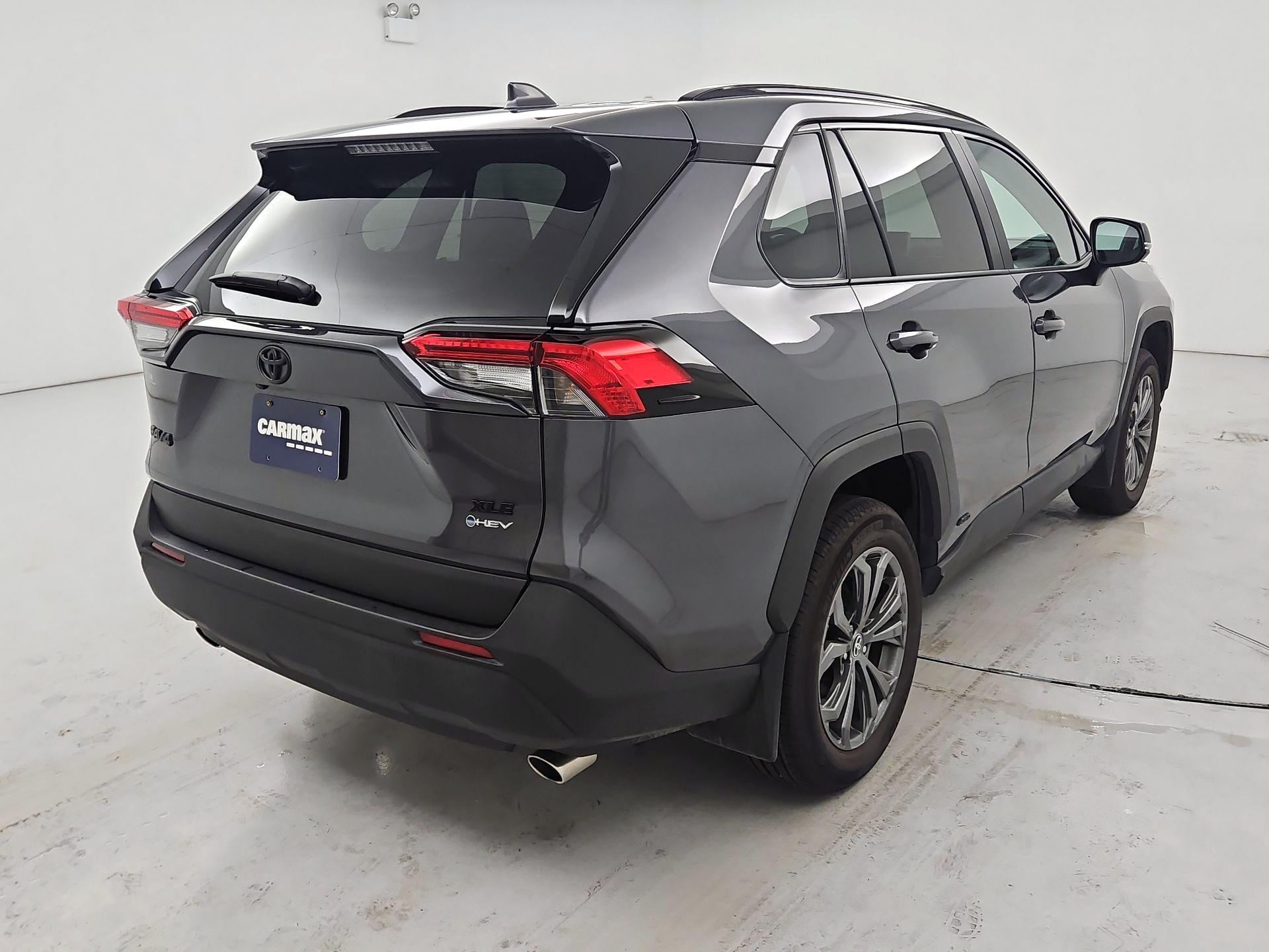 Thumbnail: 2025 Toyota RAV4 - 5