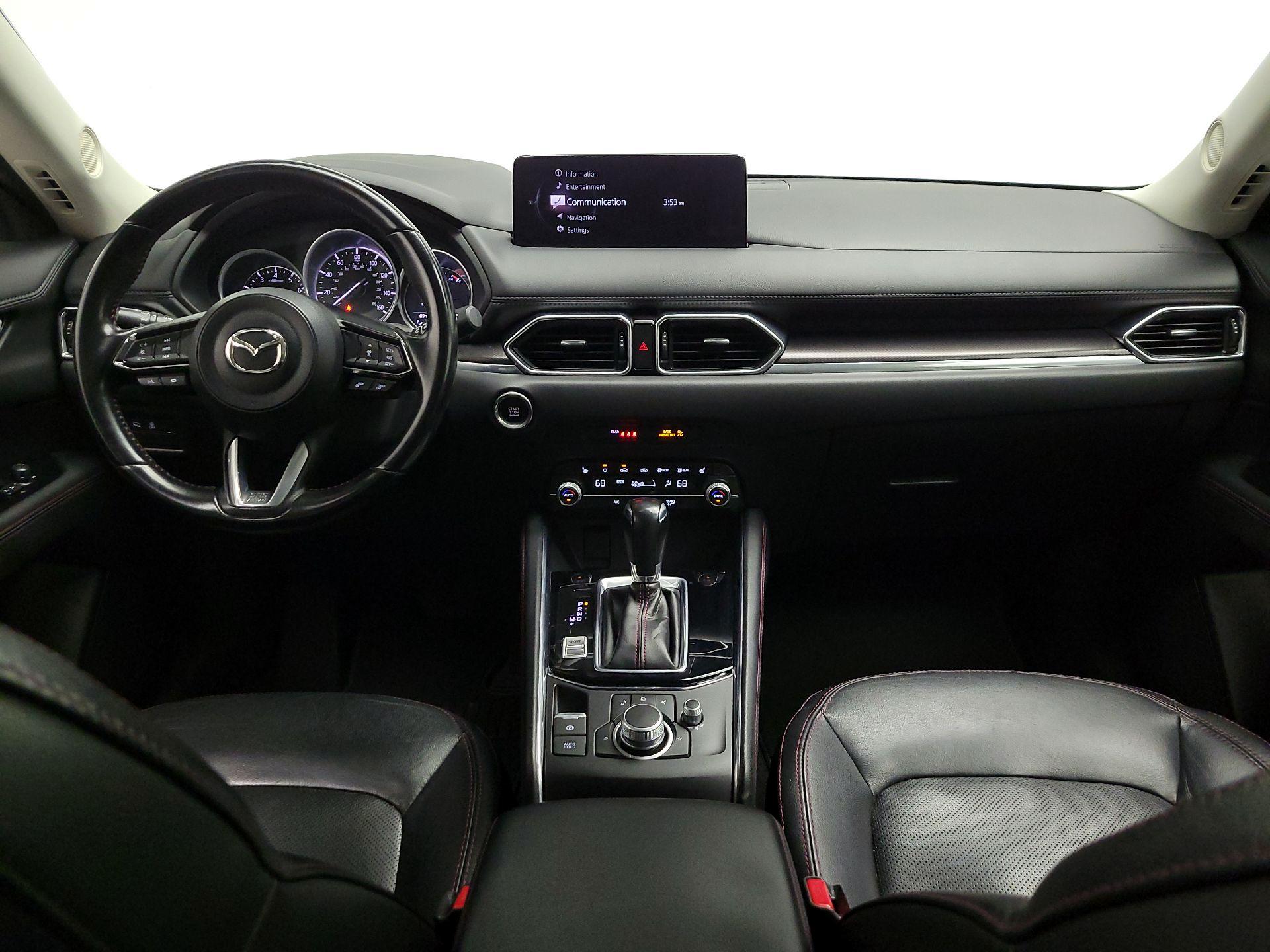 Thumbnail: 2022 Mazda CX-5 - 9