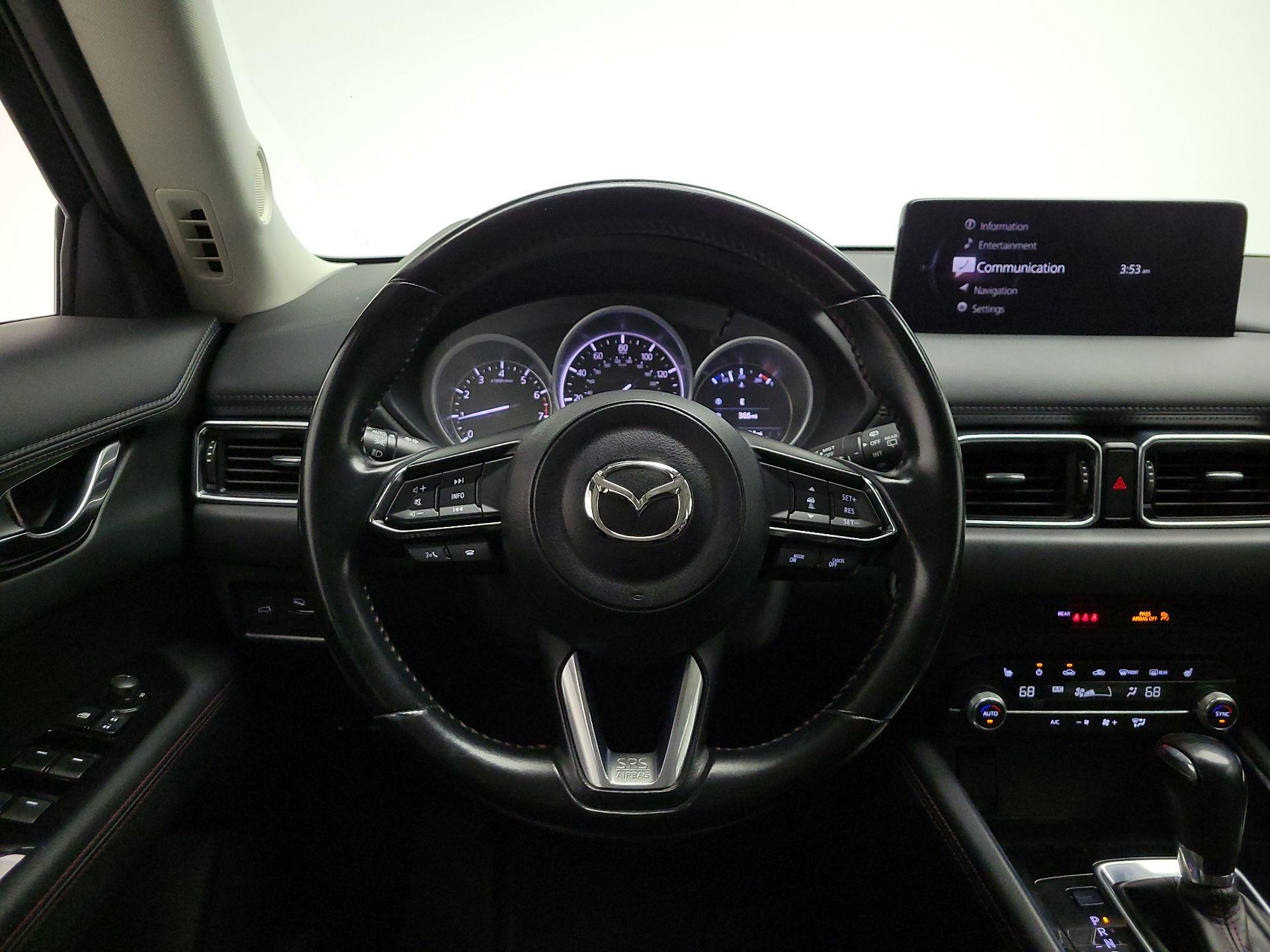 Thumbnail: 2022 Mazda CX-5 - 10