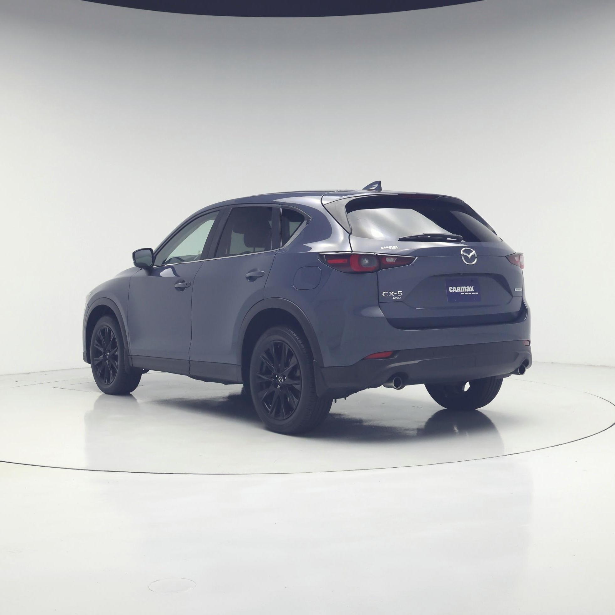 Thumbnail: 2022 Mazda CX-5 - 2