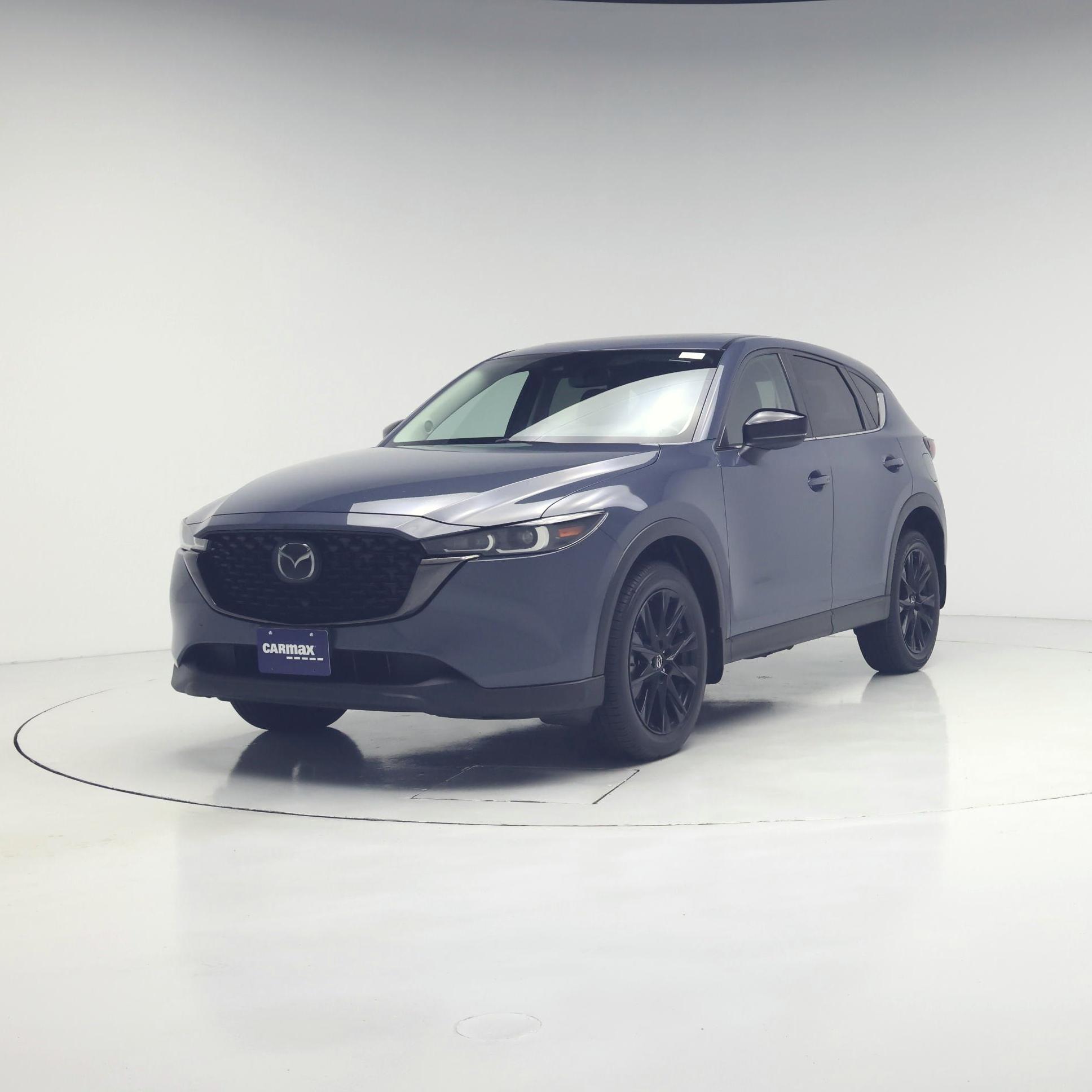 Thumbnail: 2022 Mazda CX-5 - 4