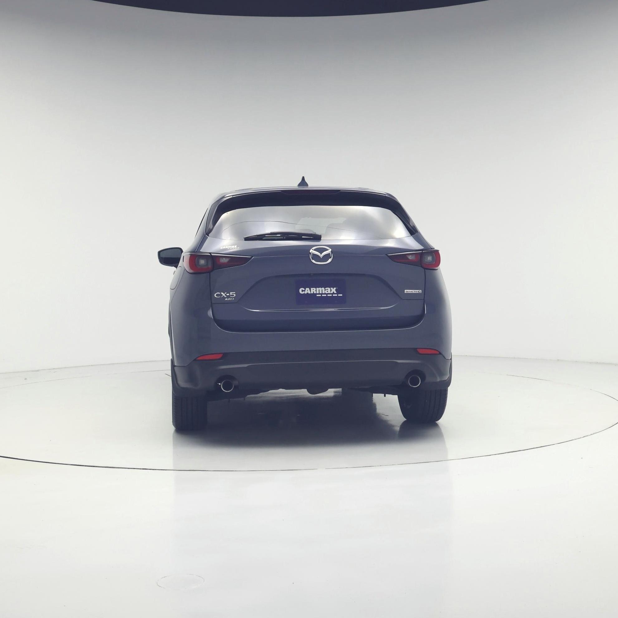 Thumbnail: 2022 Mazda CX-5 - 6