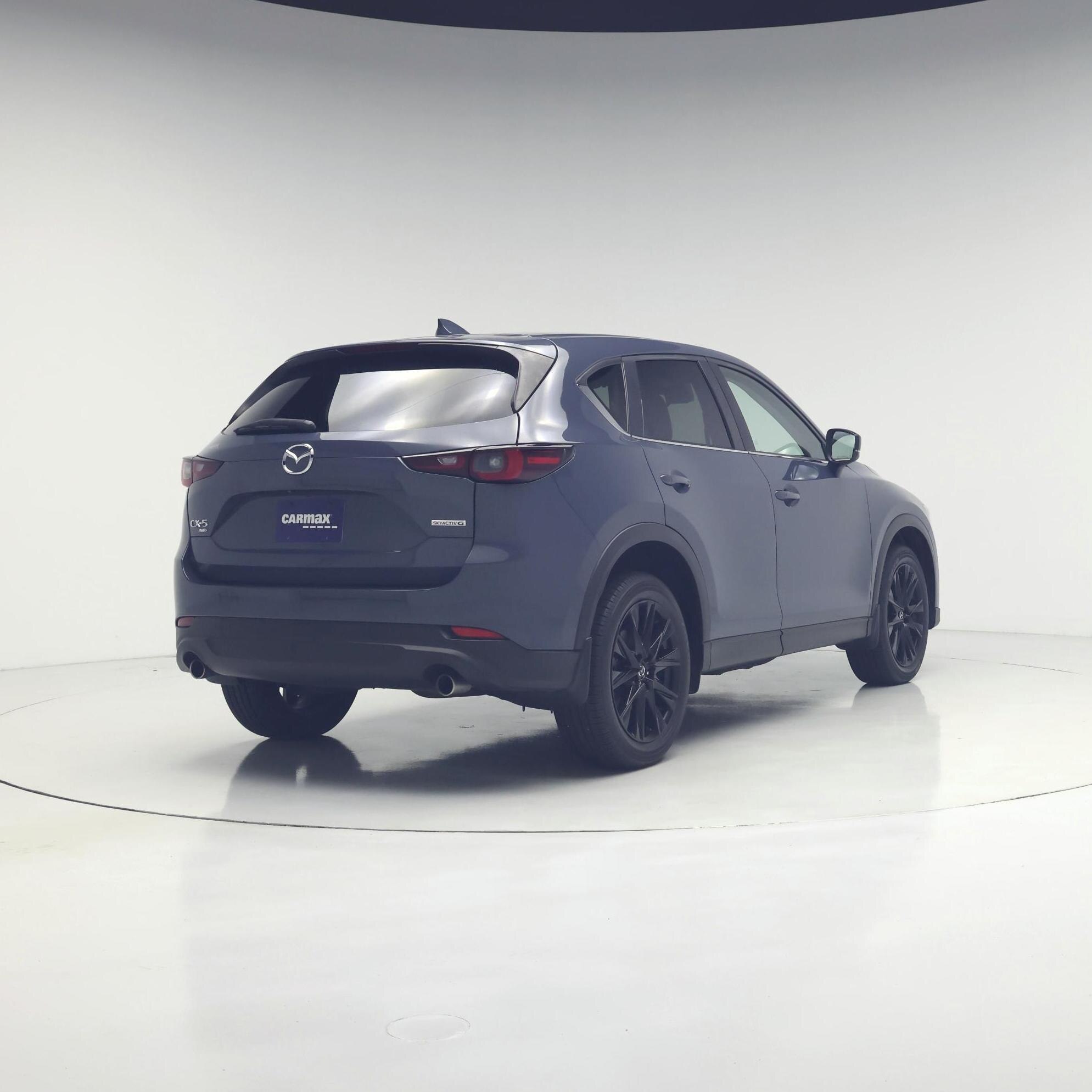 Thumbnail: 2022 Mazda CX-5 - 8