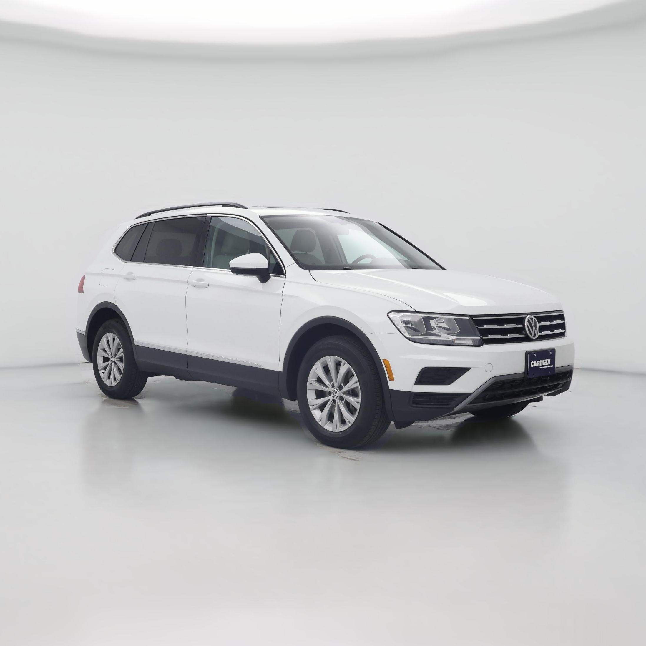 Thumbnail: 2018 Volkswagen Tiguan - 1