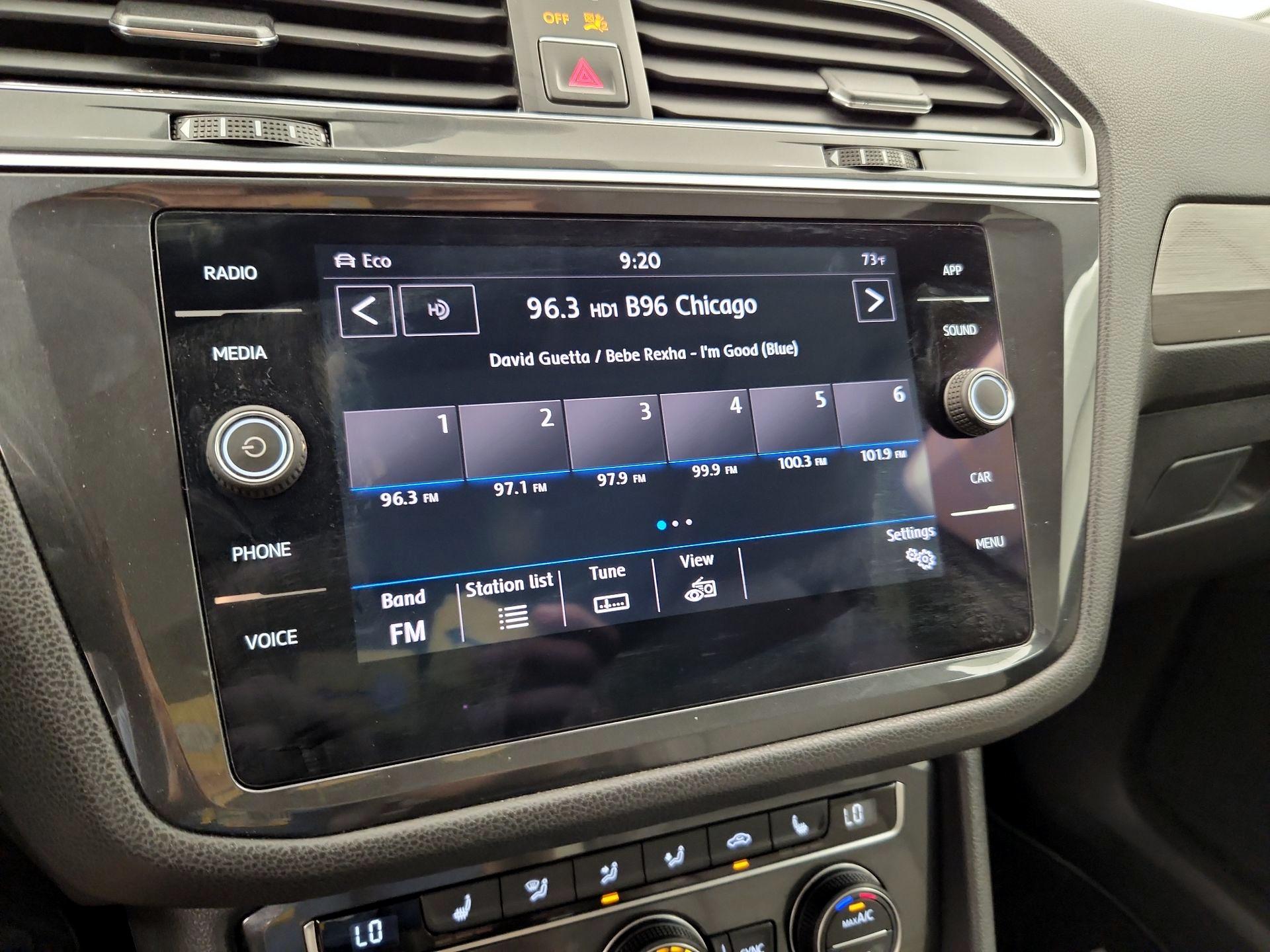 Thumbnail: 2018 Volkswagen Tiguan - 15