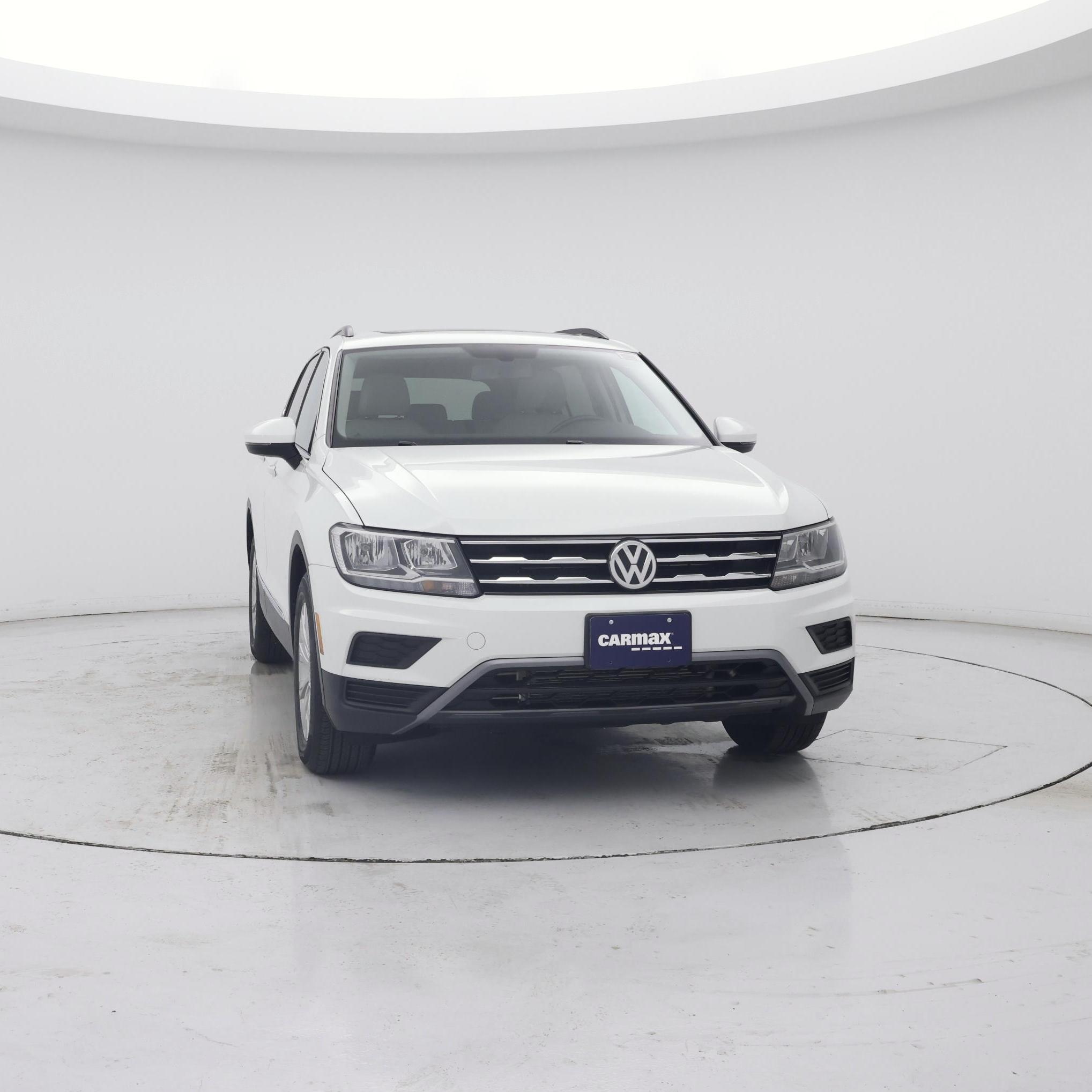 Thumbnail: 2018 Volkswagen Tiguan - 5