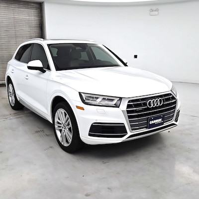 2018 Audi Q5 Premium Plus