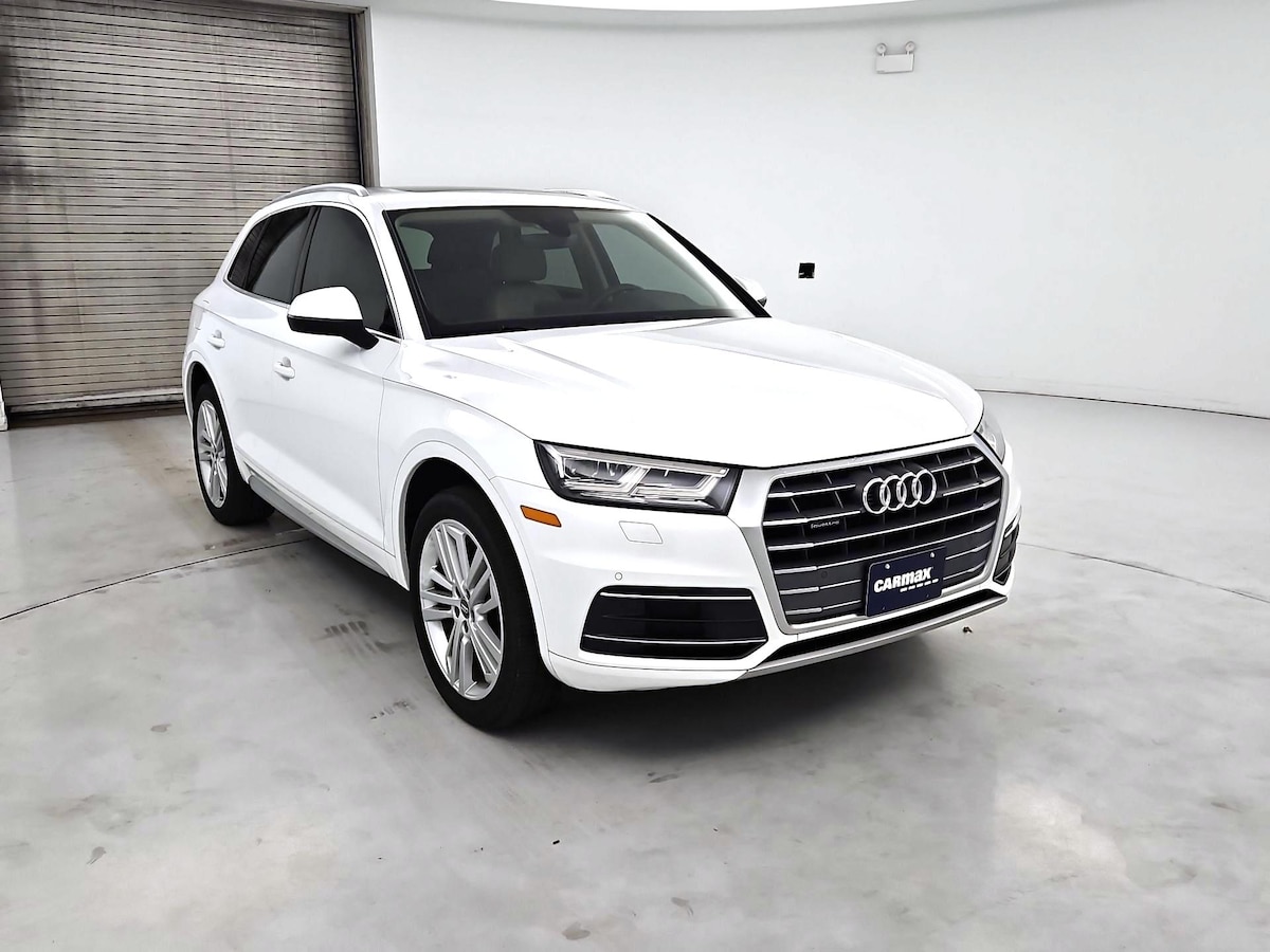Featured vehicle