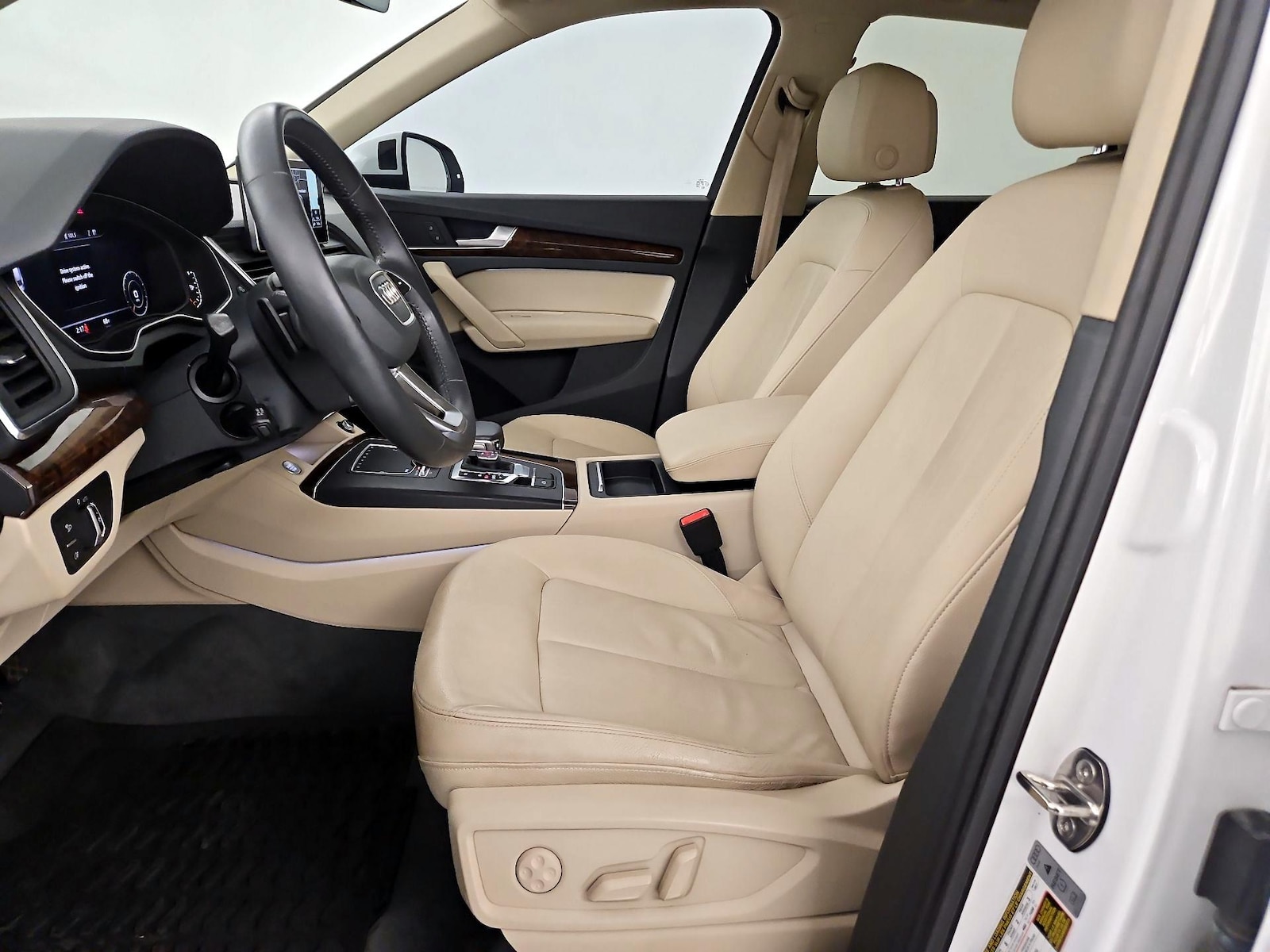 Front Seat Heaters