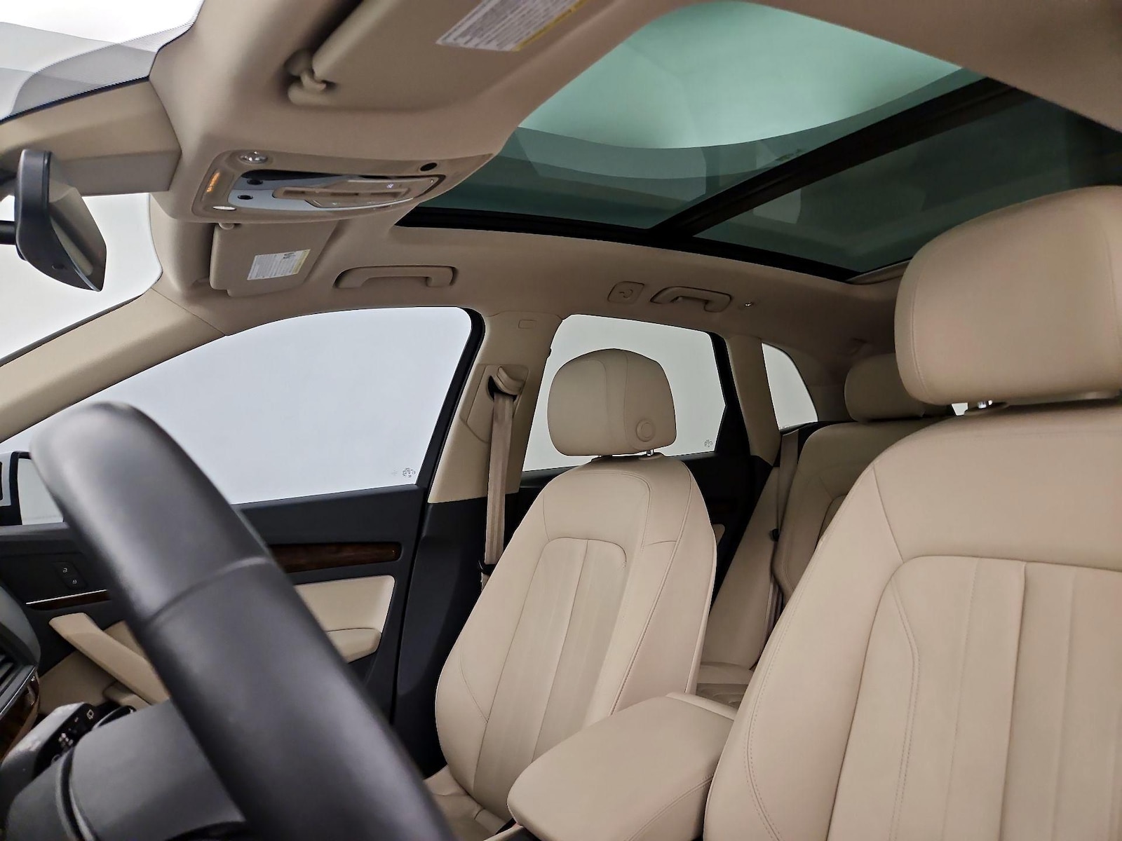 Panoramic Sunroof