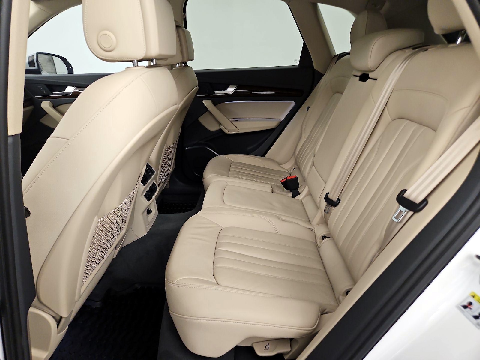 Rear Seat Heaters