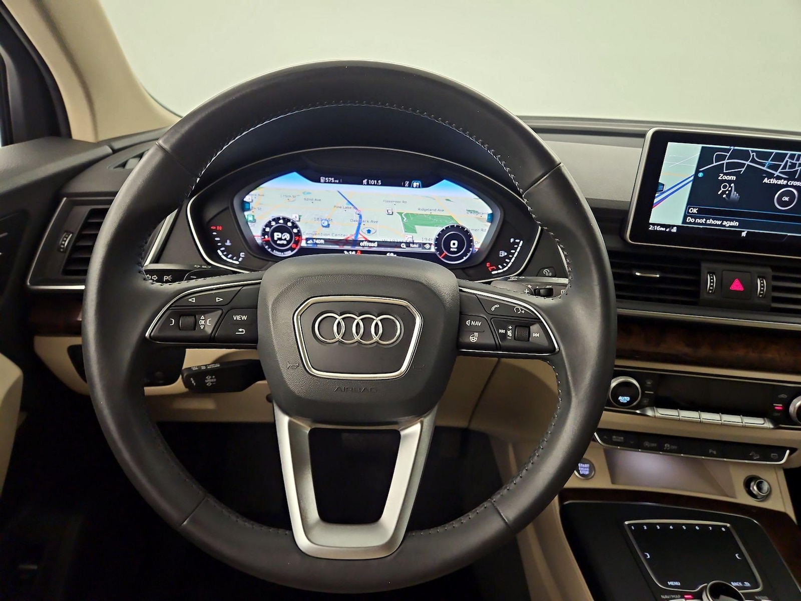 Heated Steering Wheel