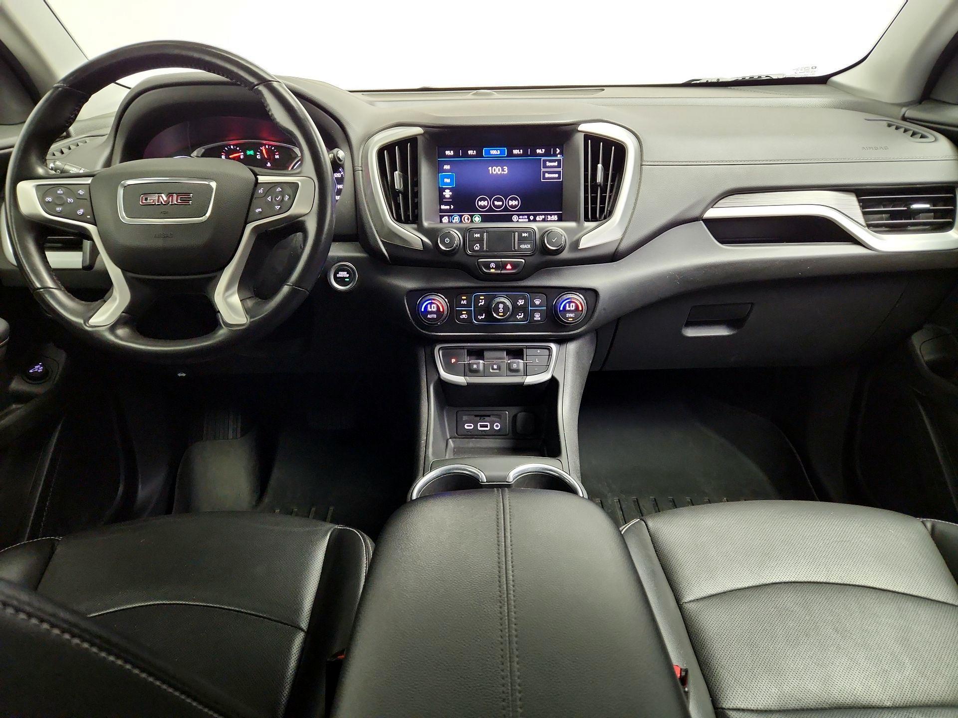 Thumbnail: 2022 GMC Terrain - 9