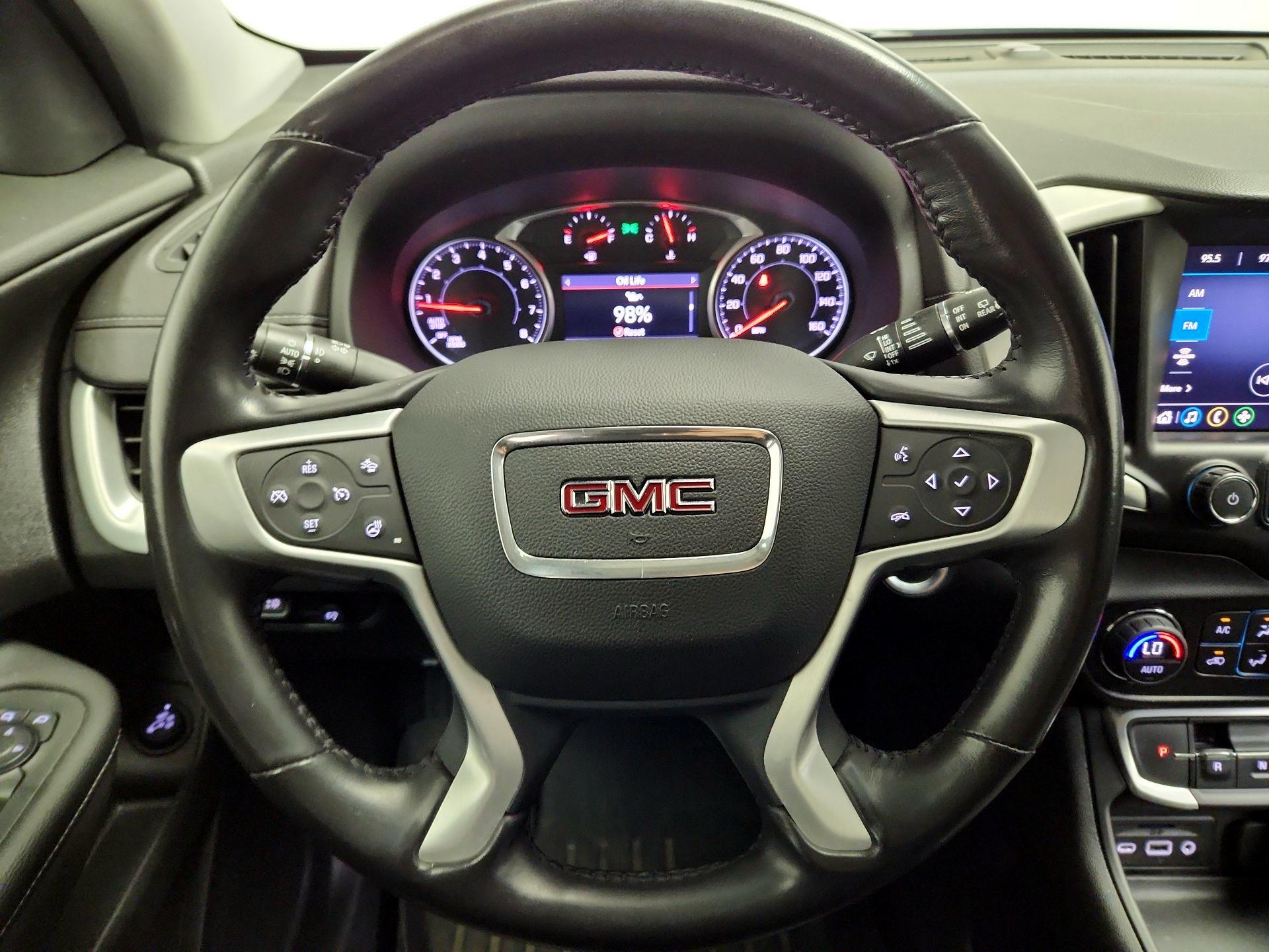 Thumbnail: 2022 GMC Terrain - 10