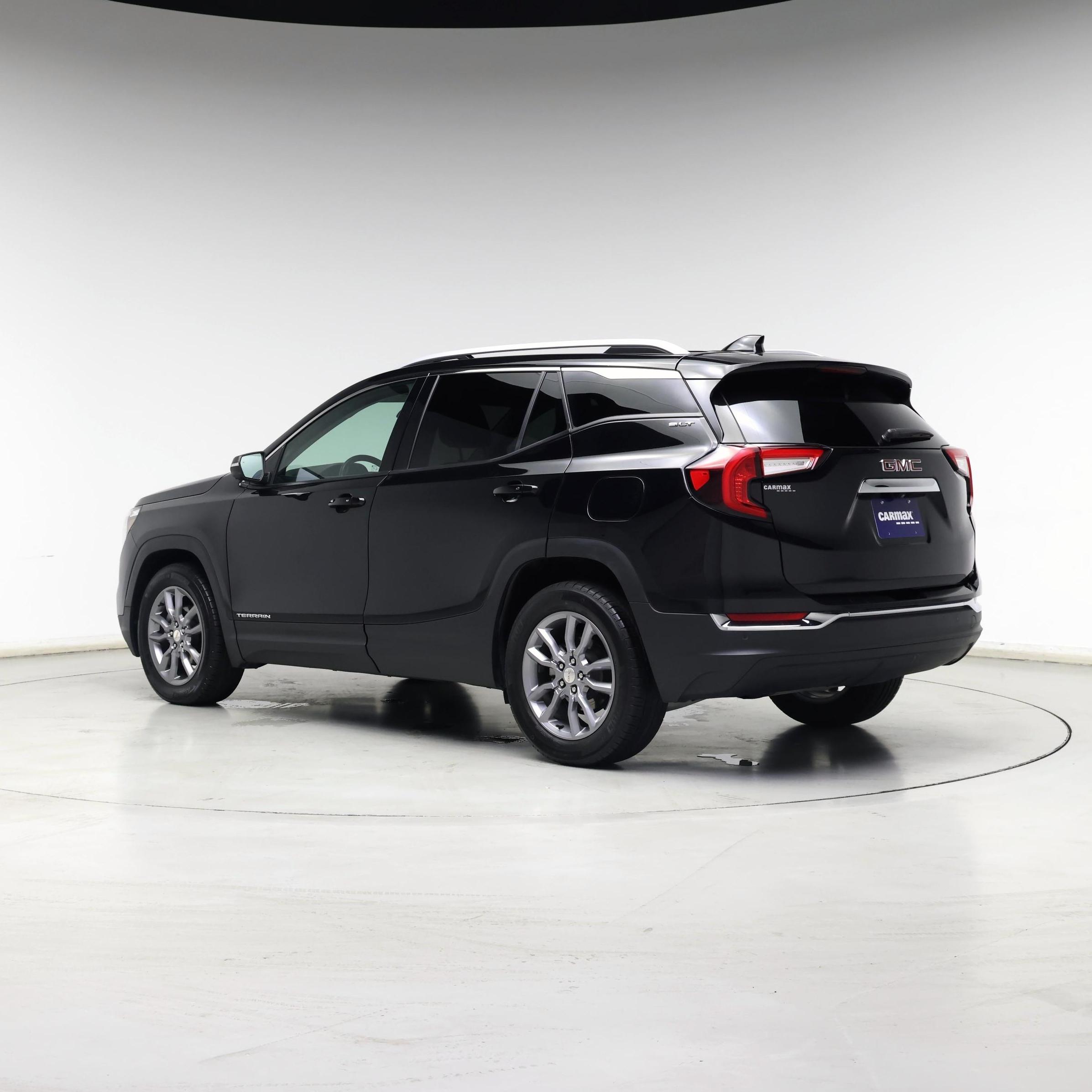 Thumbnail: 2022 GMC Terrain - 2