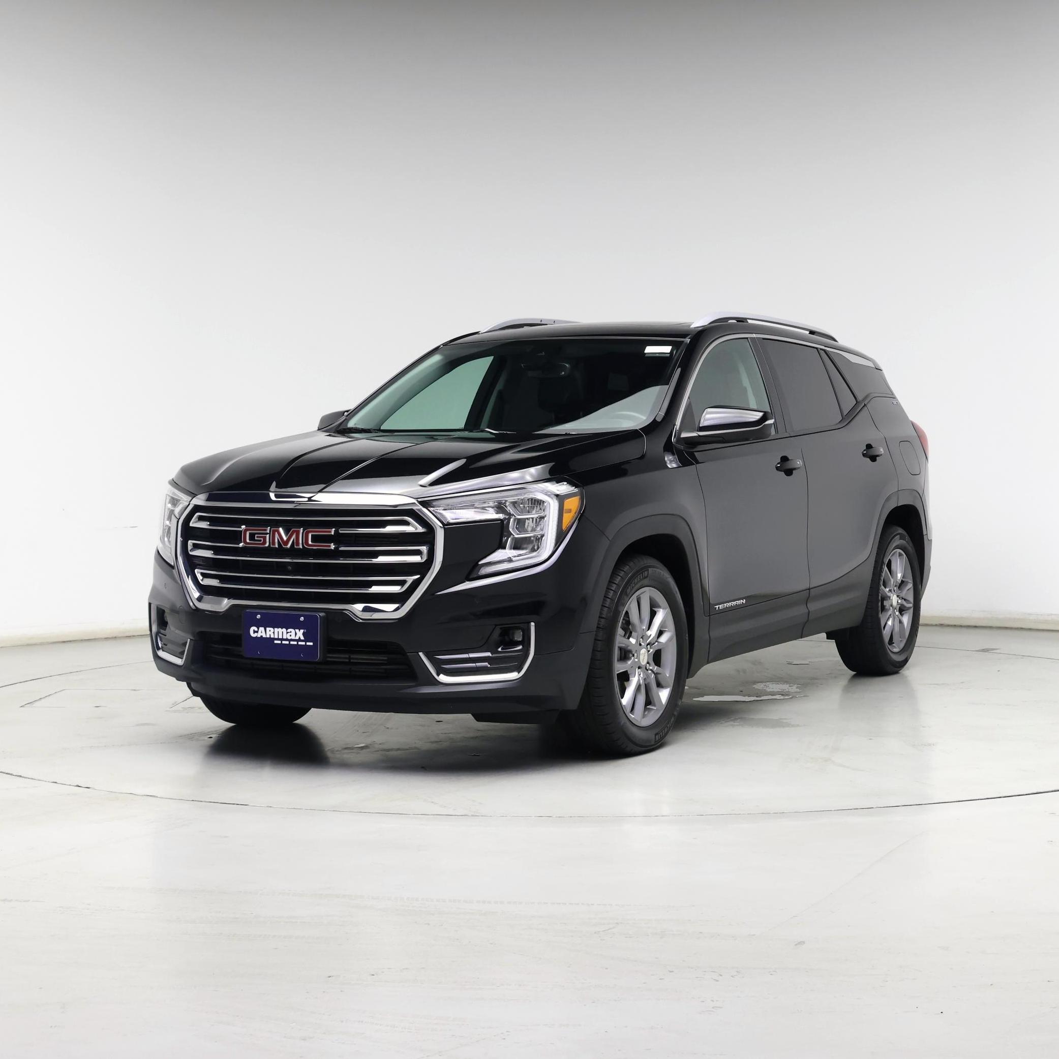 Thumbnail: 2022 GMC Terrain - 4