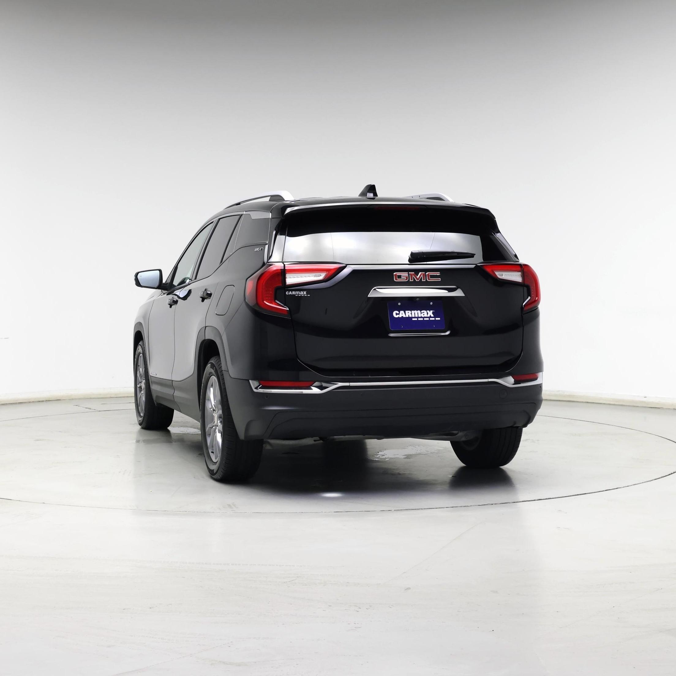 Thumbnail: 2022 GMC Terrain - 6
