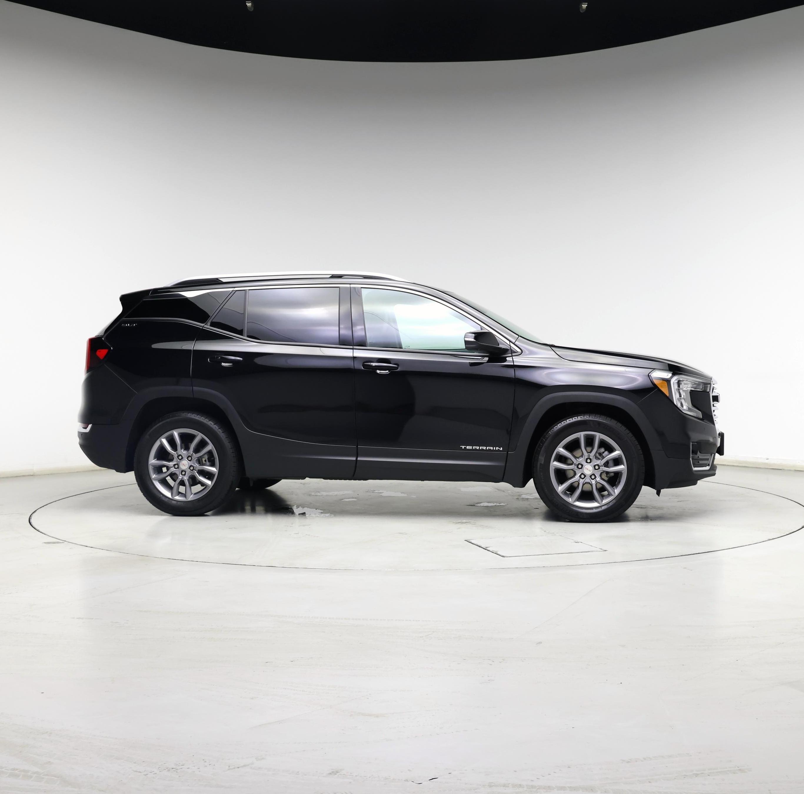 Thumbnail: 2022 GMC Terrain - 7