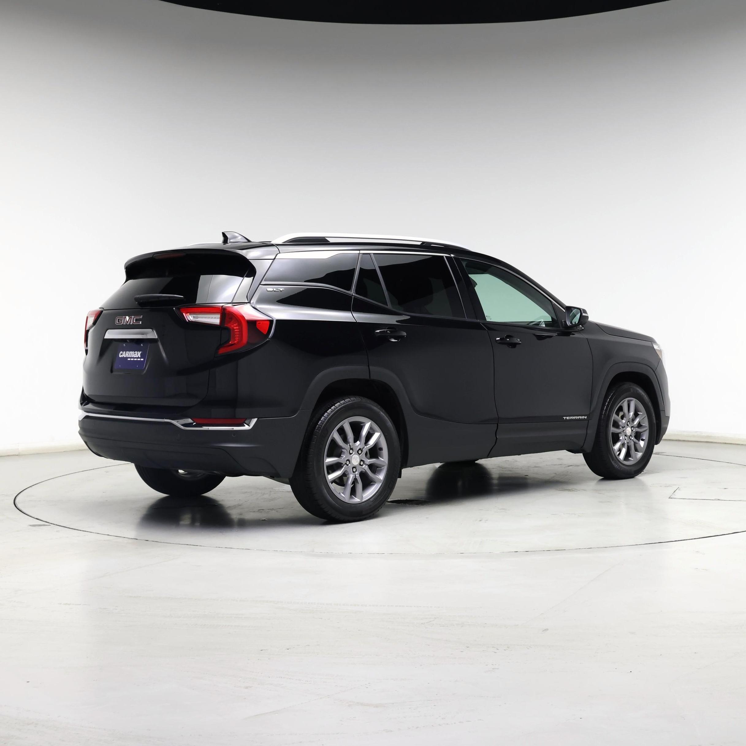 Thumbnail: 2022 GMC Terrain - 8
