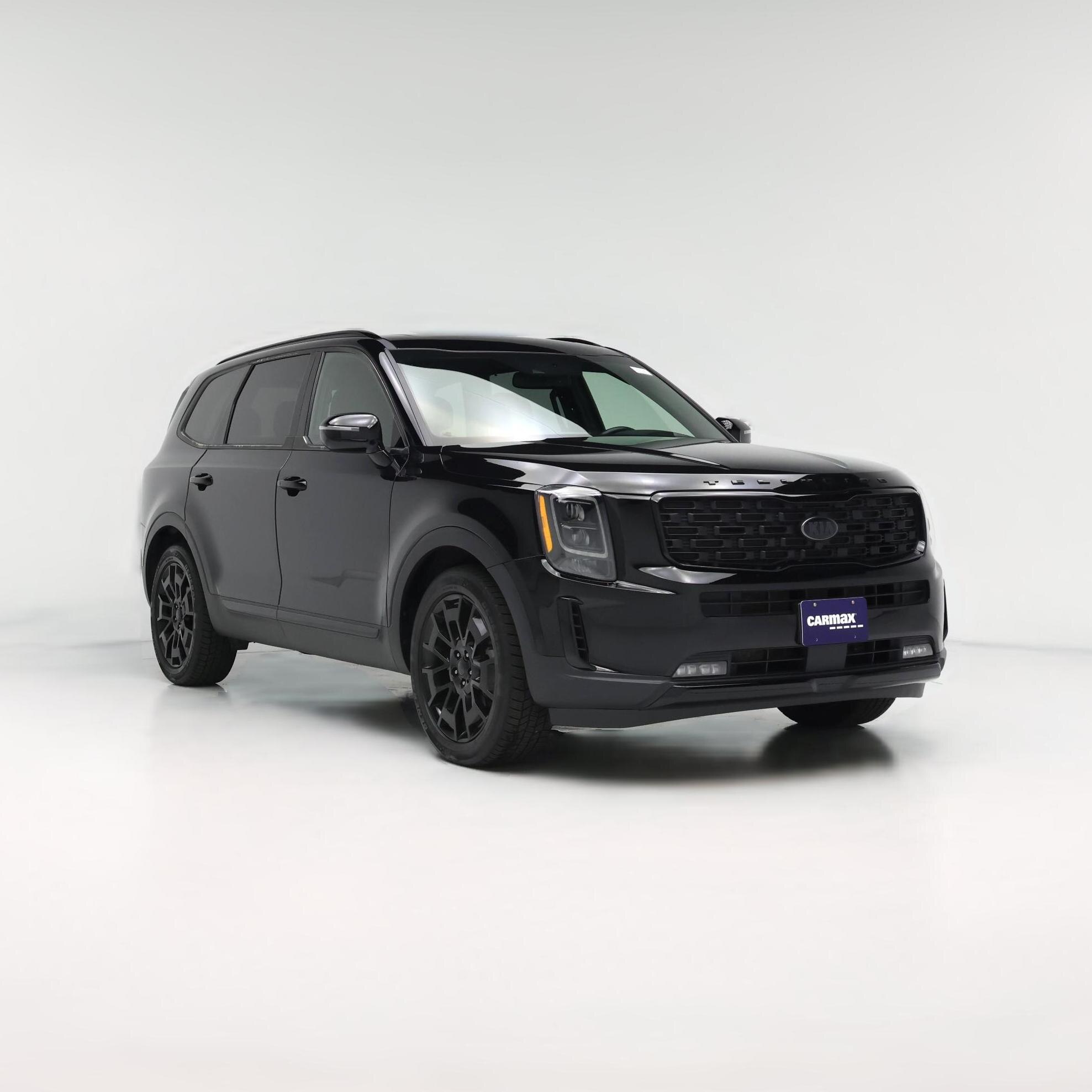 Thumbnail: 2021 Kia Telluride - 1