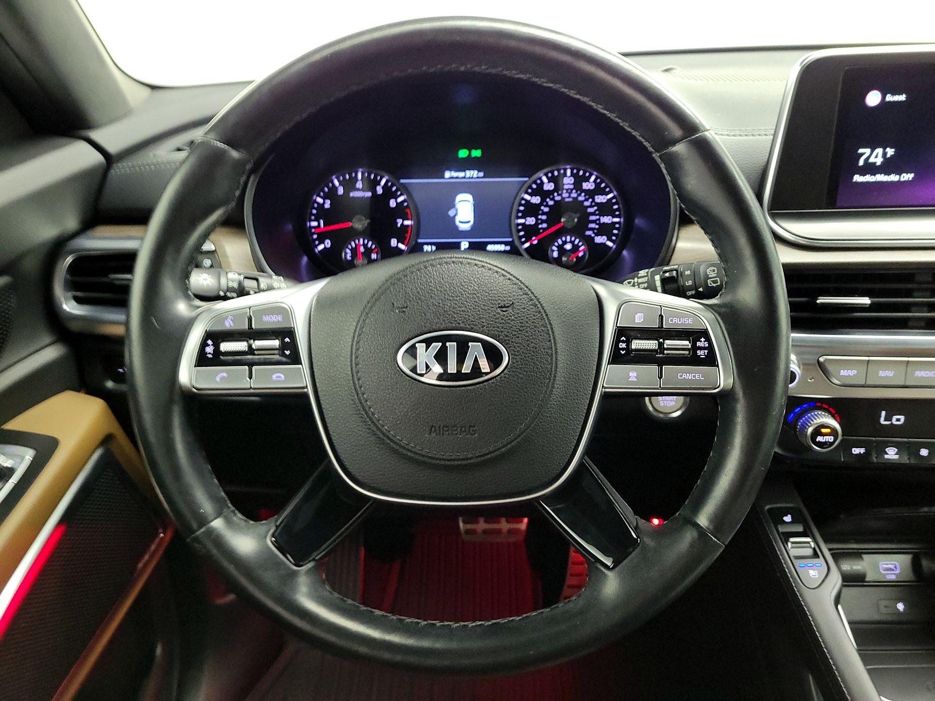 Thumbnail: 2021 Kia Telluride - 10