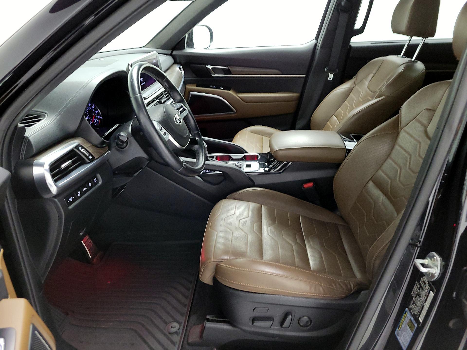 Thumbnail: 2021 Kia Telluride - 11