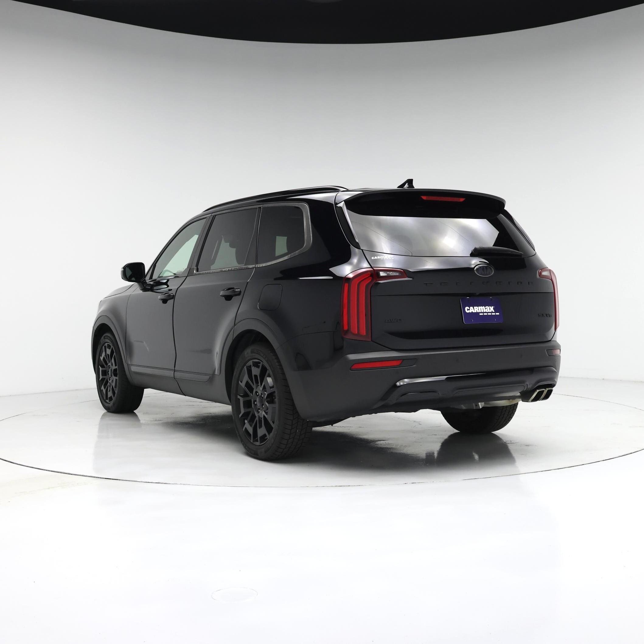 Thumbnail: 2021 Kia Telluride - 2