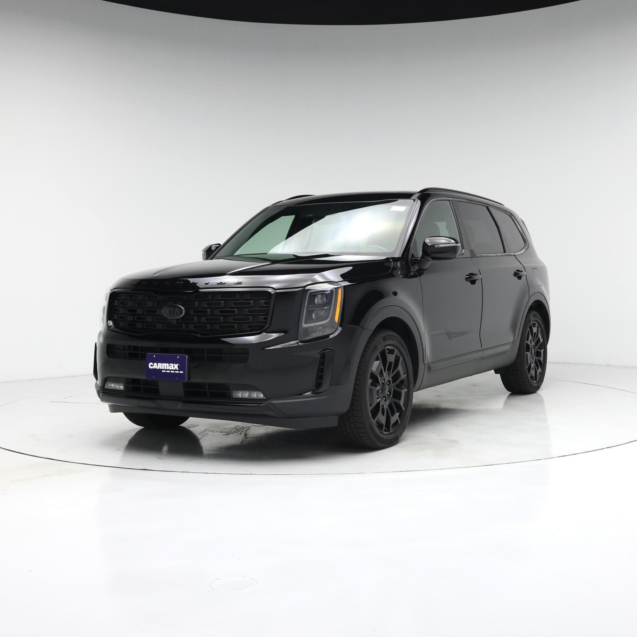Thumbnail: 2021 Kia Telluride - 4