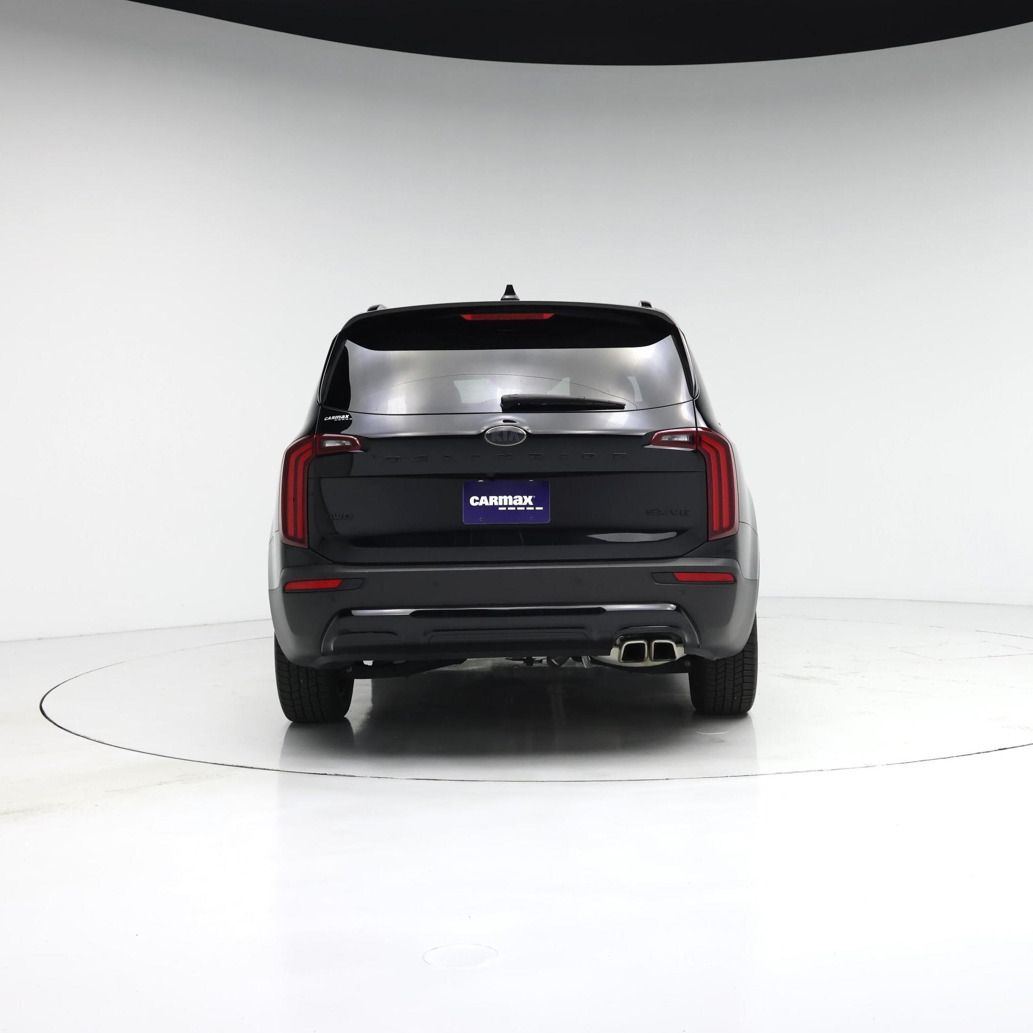 Thumbnail: 2021 Kia Telluride - 6