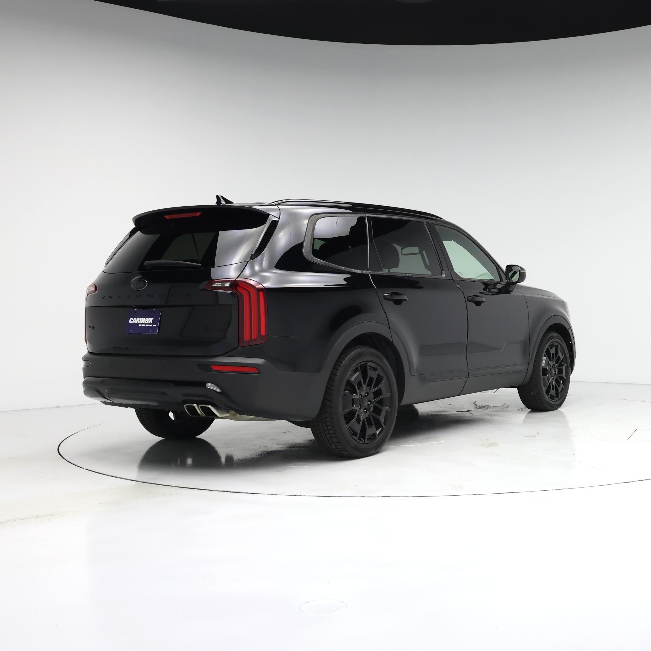 Thumbnail: 2021 Kia Telluride - 8