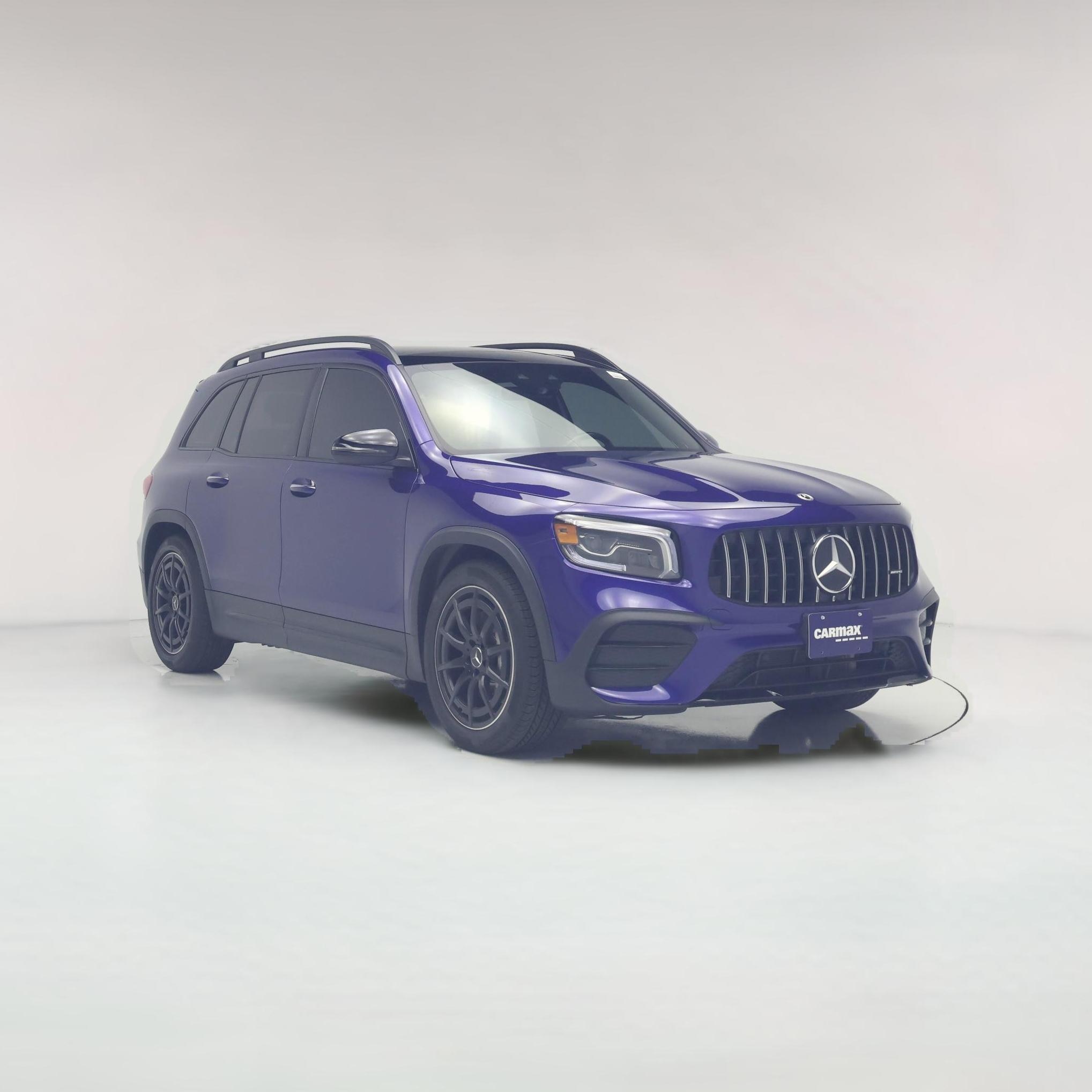Thumbnail: 2023 Mercedes-Benz GLB - 1