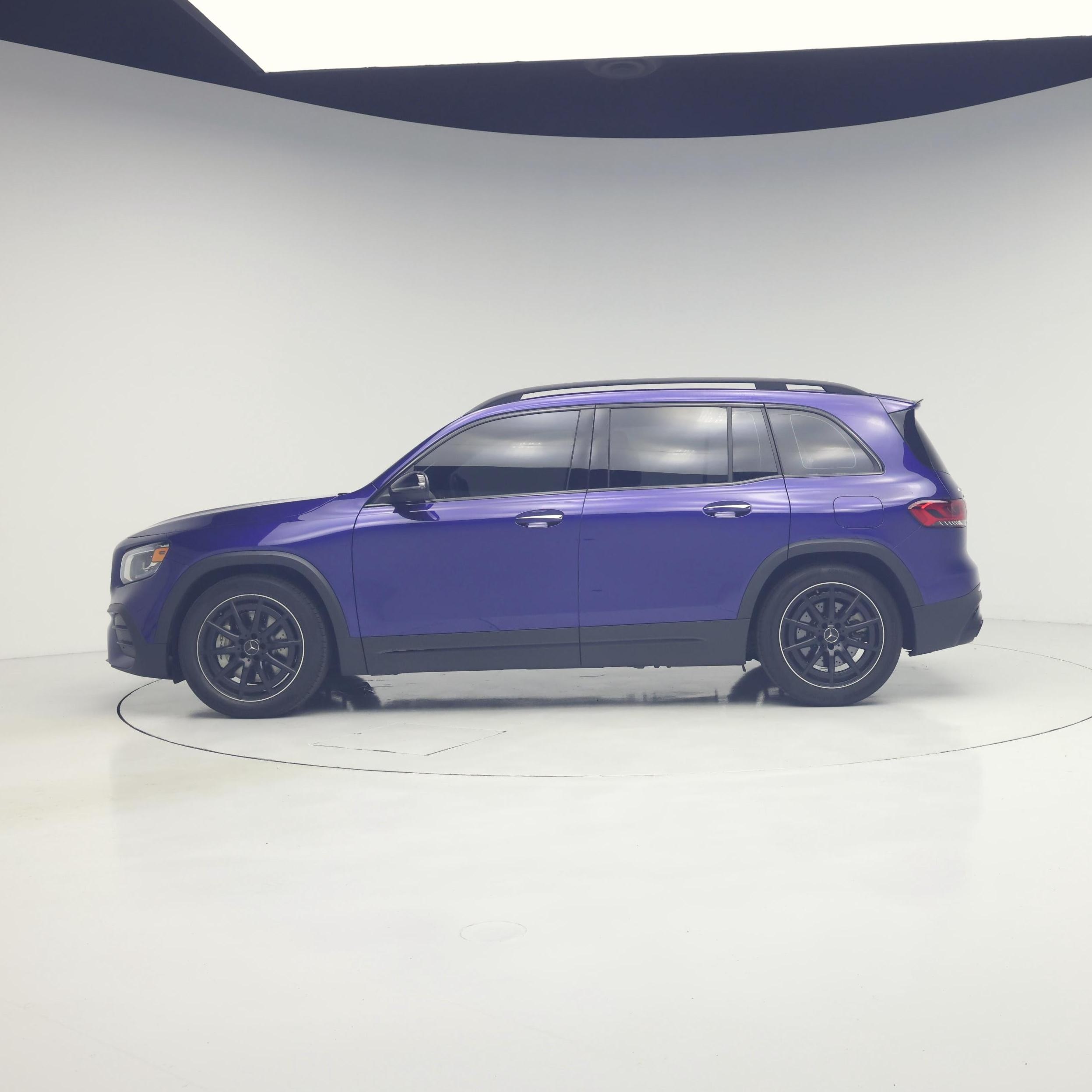 Thumbnail: 2023 Mercedes-Benz GLB - 3