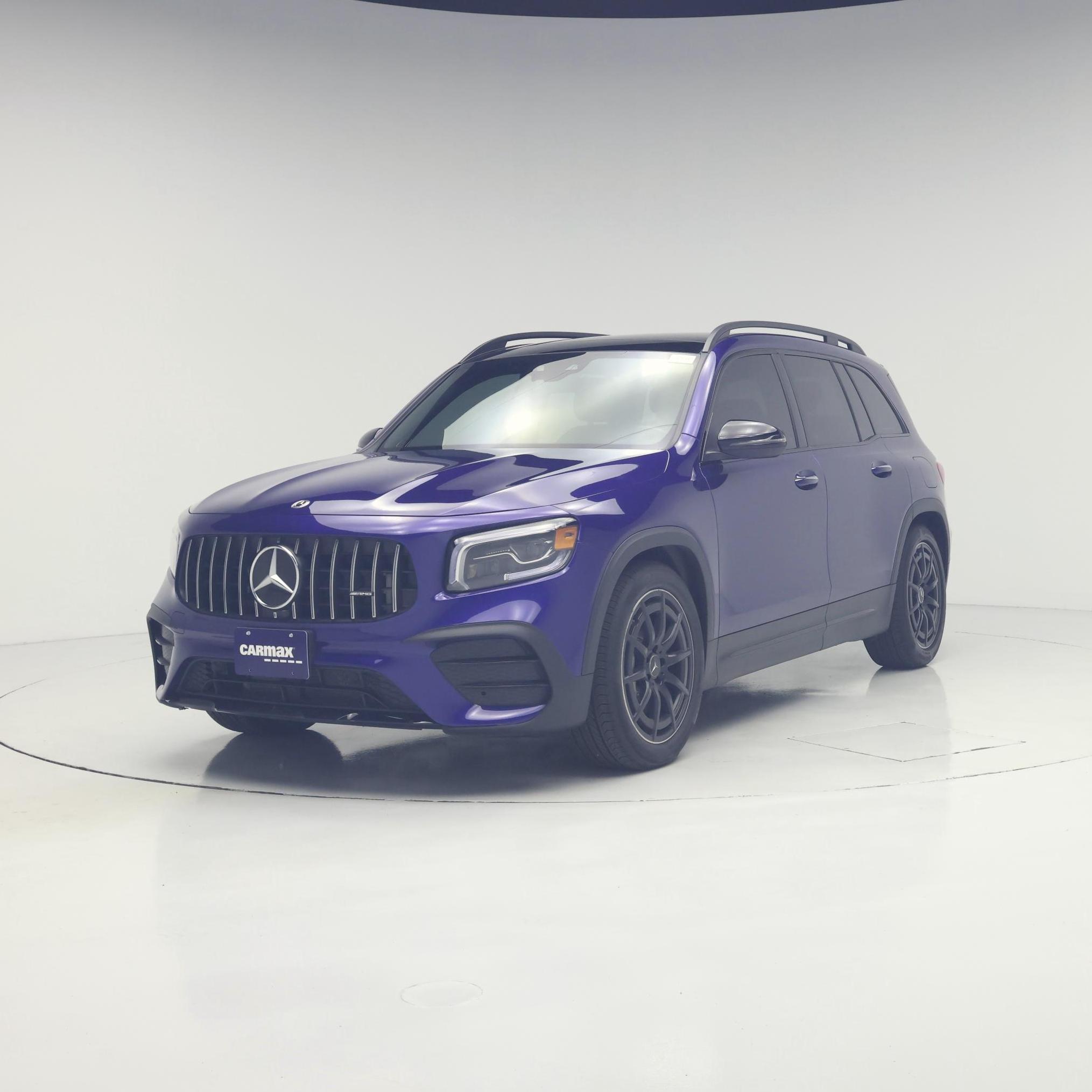 Thumbnail: 2023 Mercedes-Benz GLB - 4