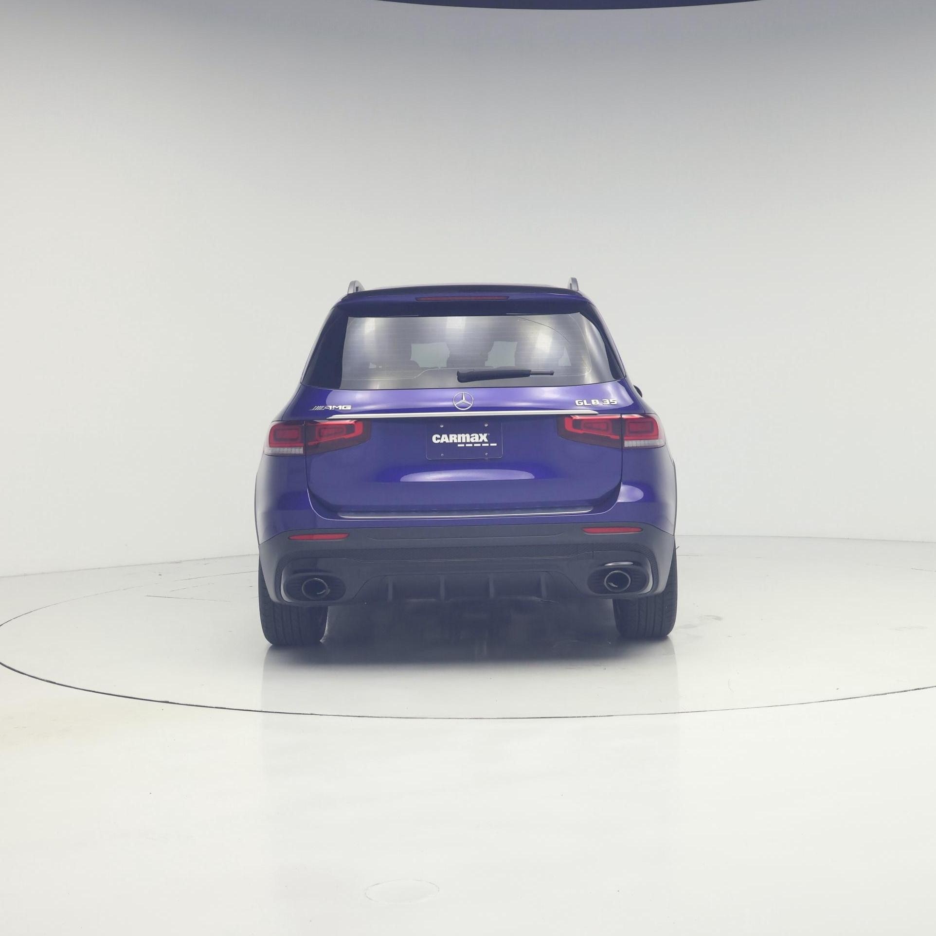 Thumbnail: 2023 Mercedes-Benz GLB - 6