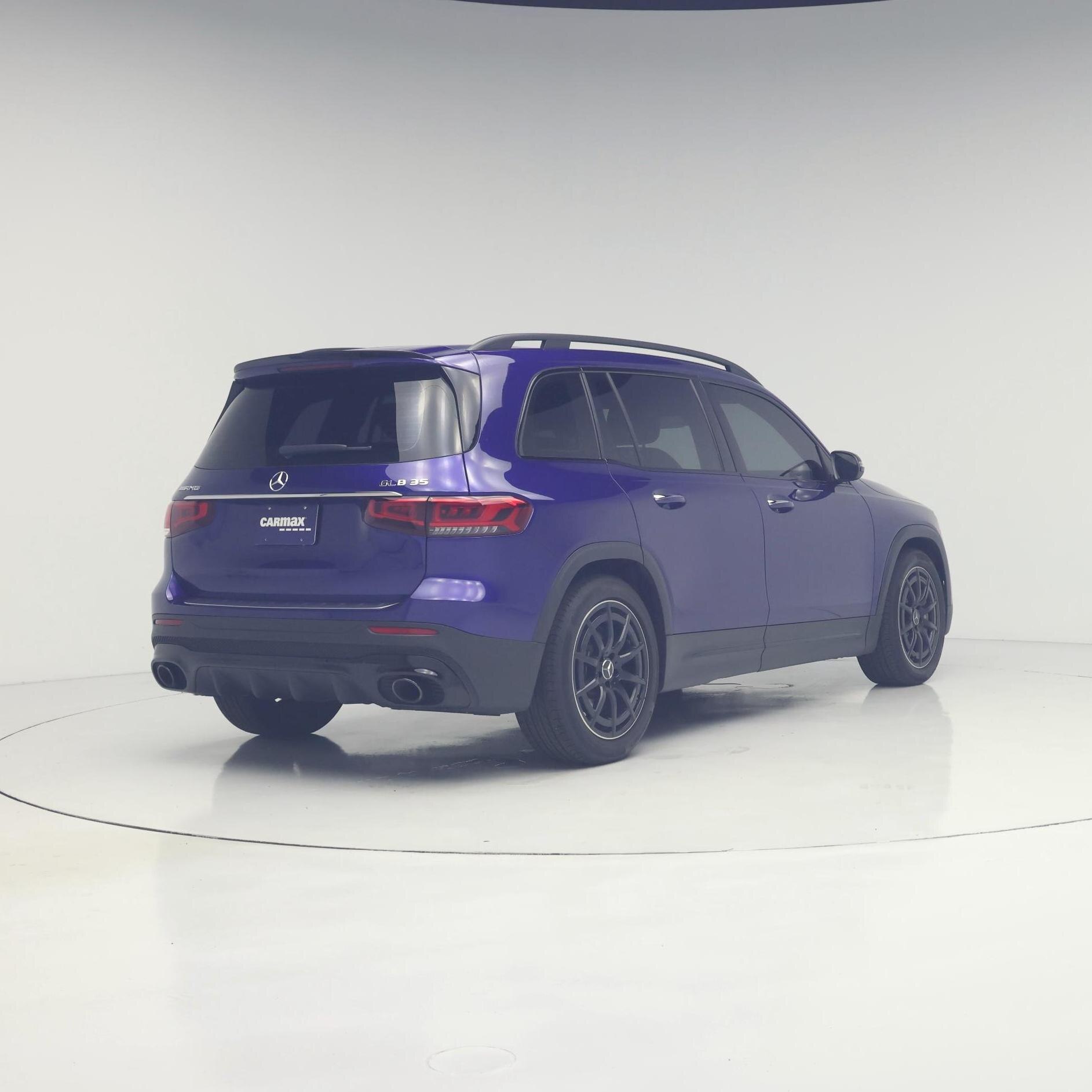 Thumbnail: 2023 Mercedes-Benz GLB - 8