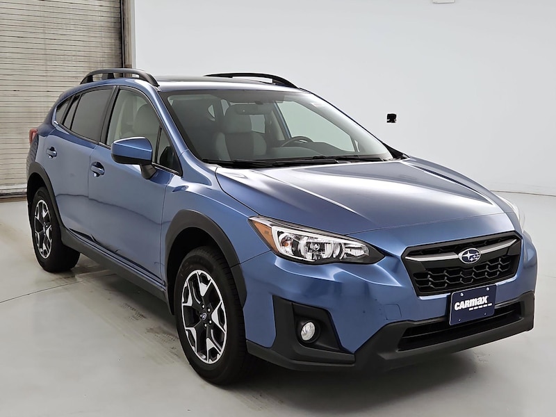 2019 Subaru Crosstrek Premium