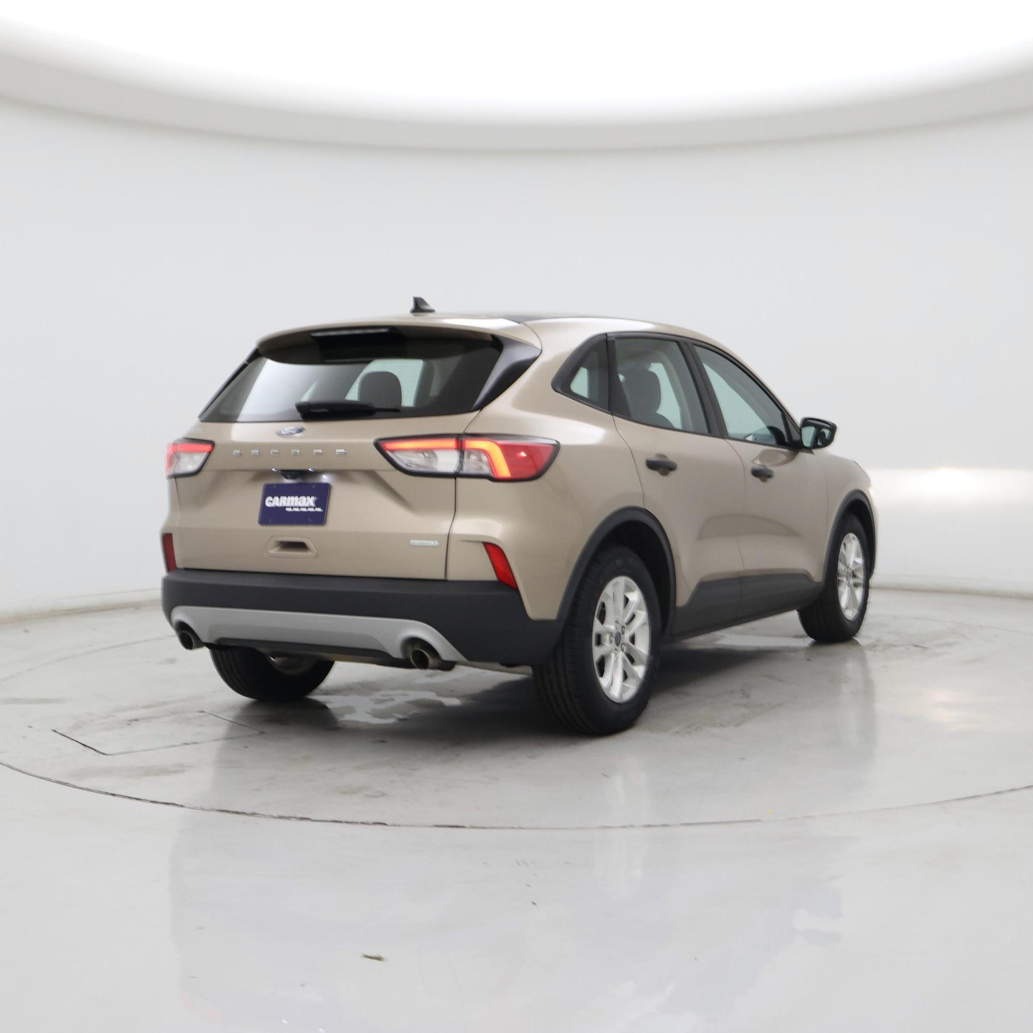 Thumbnail: 2020 Ford Escape - 8