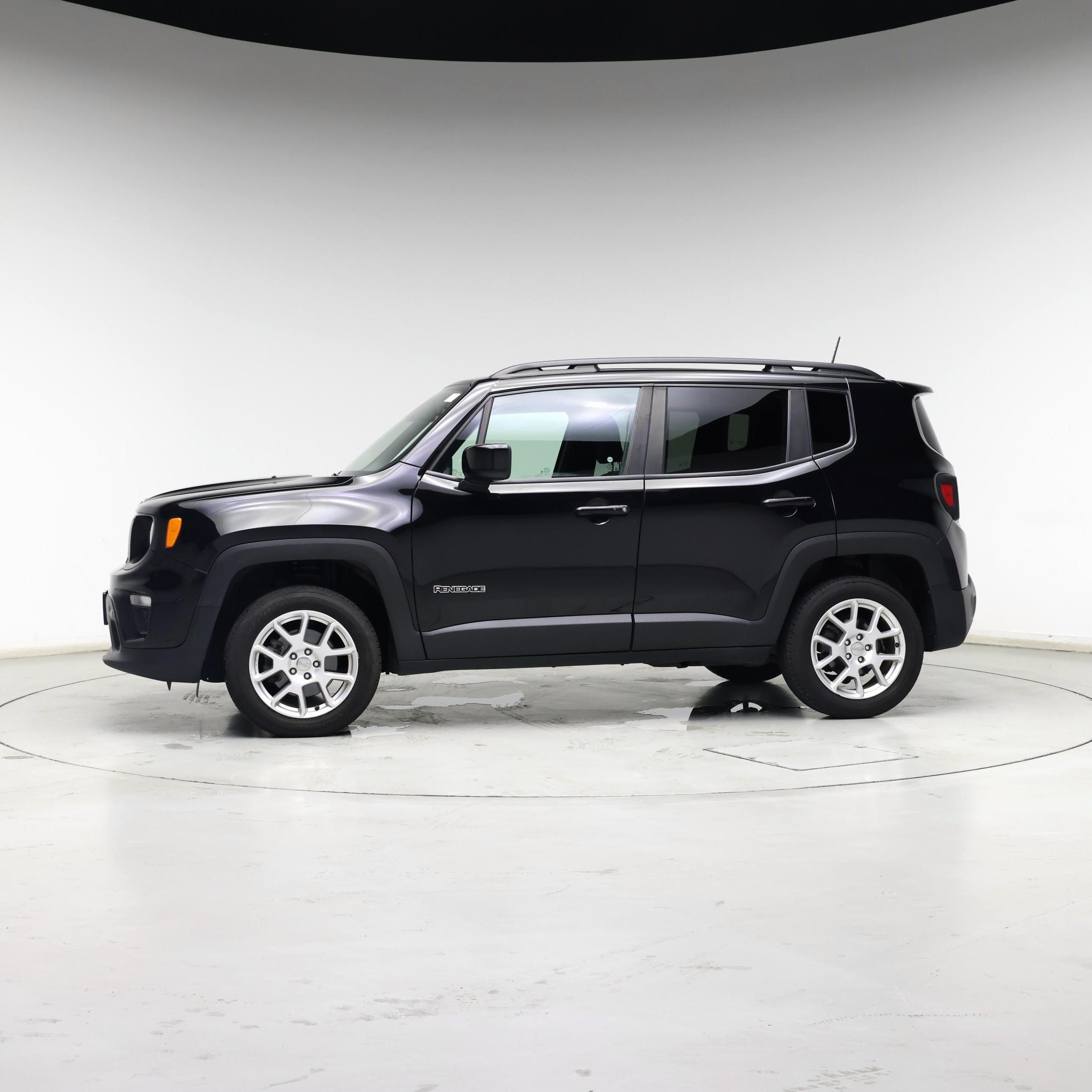 Thumbnail: 2020 Jeep Renegade - 3