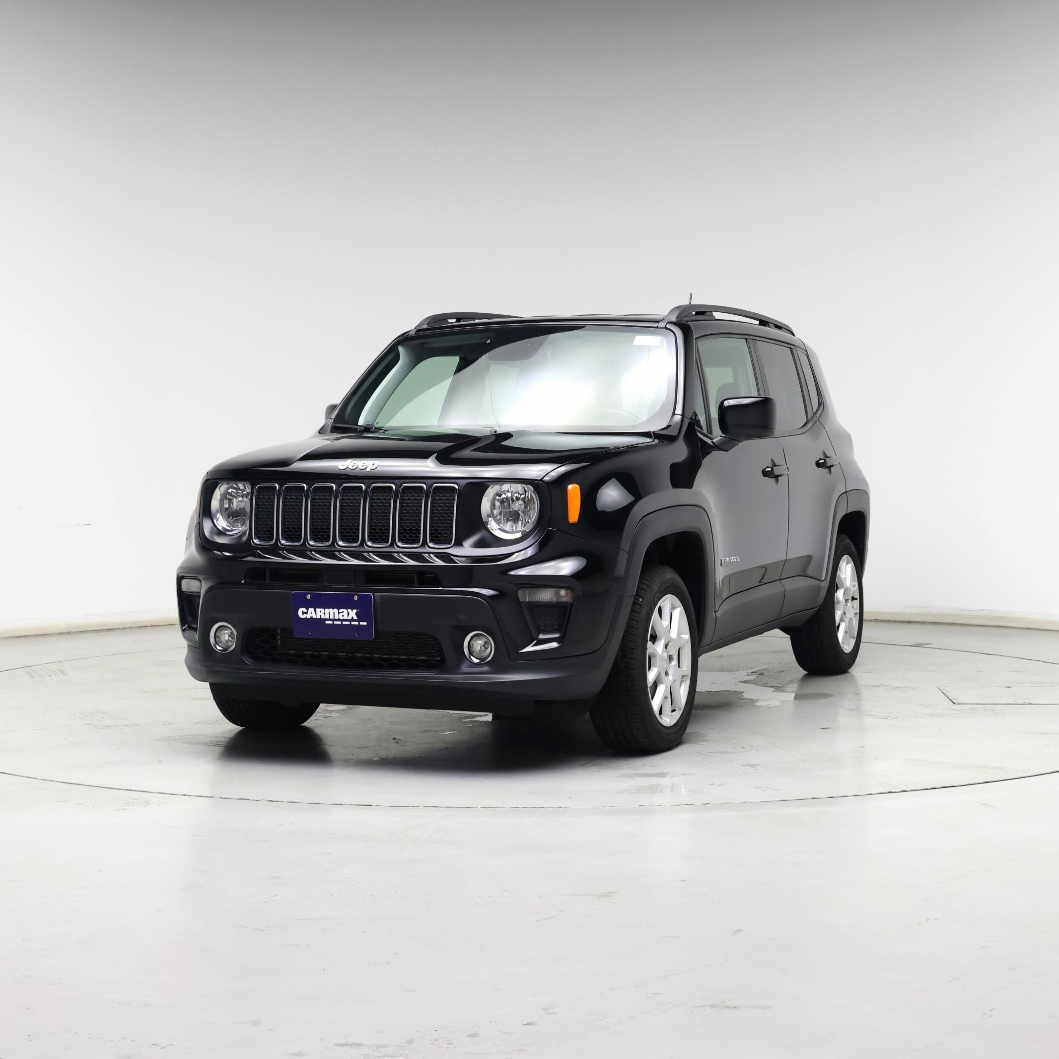 Thumbnail: 2020 Jeep Renegade - 4
