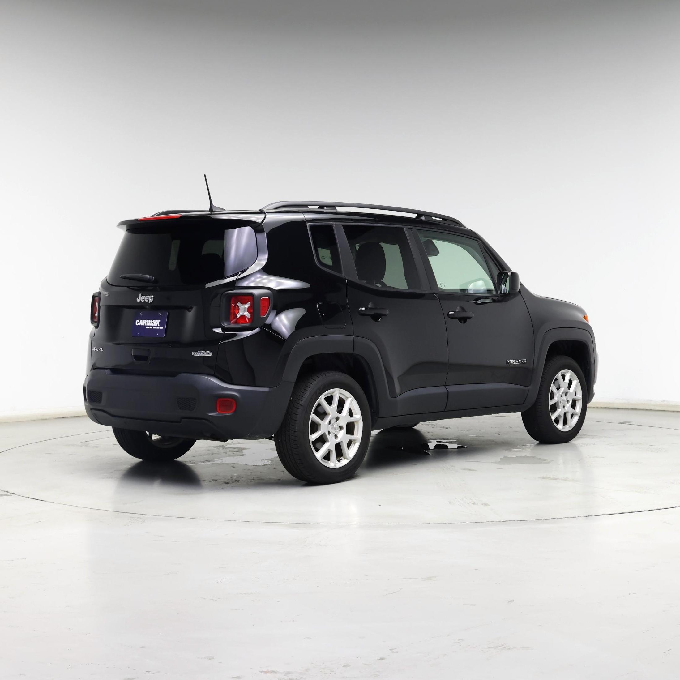 Thumbnail: 2020 Jeep Renegade - 8