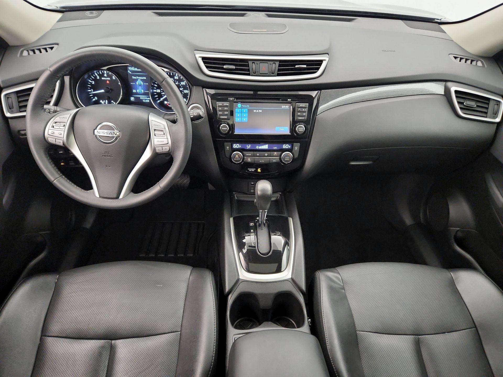 Thumbnail: 2015 Nissan Rogue - 9