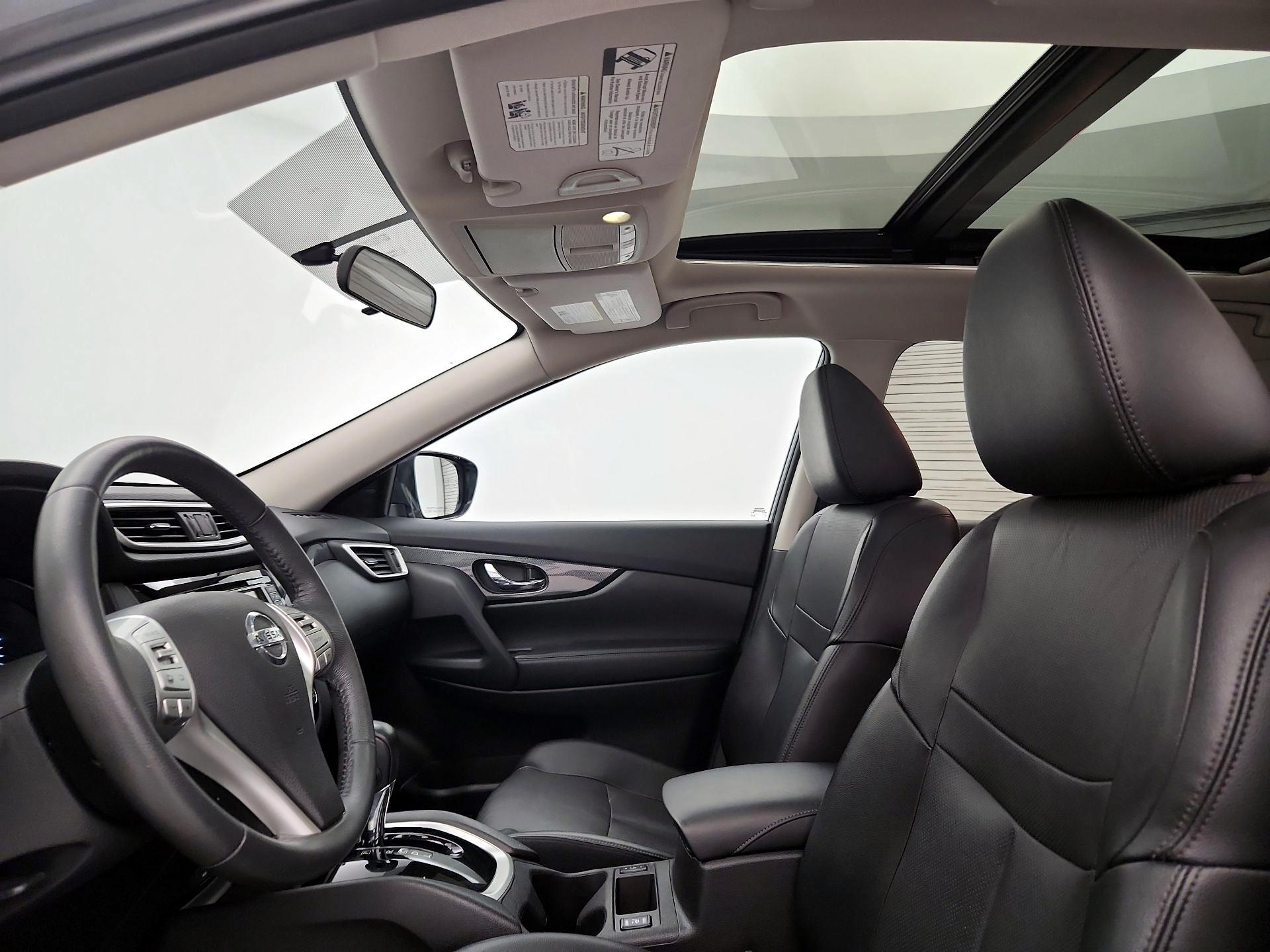 Thumbnail: 2015 Nissan Rogue - 19